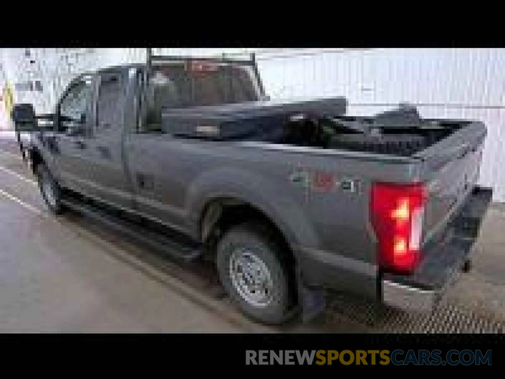 6 fotografías del automóvil dañado 1FT7X2B65KED15793 FORD F-250 2019