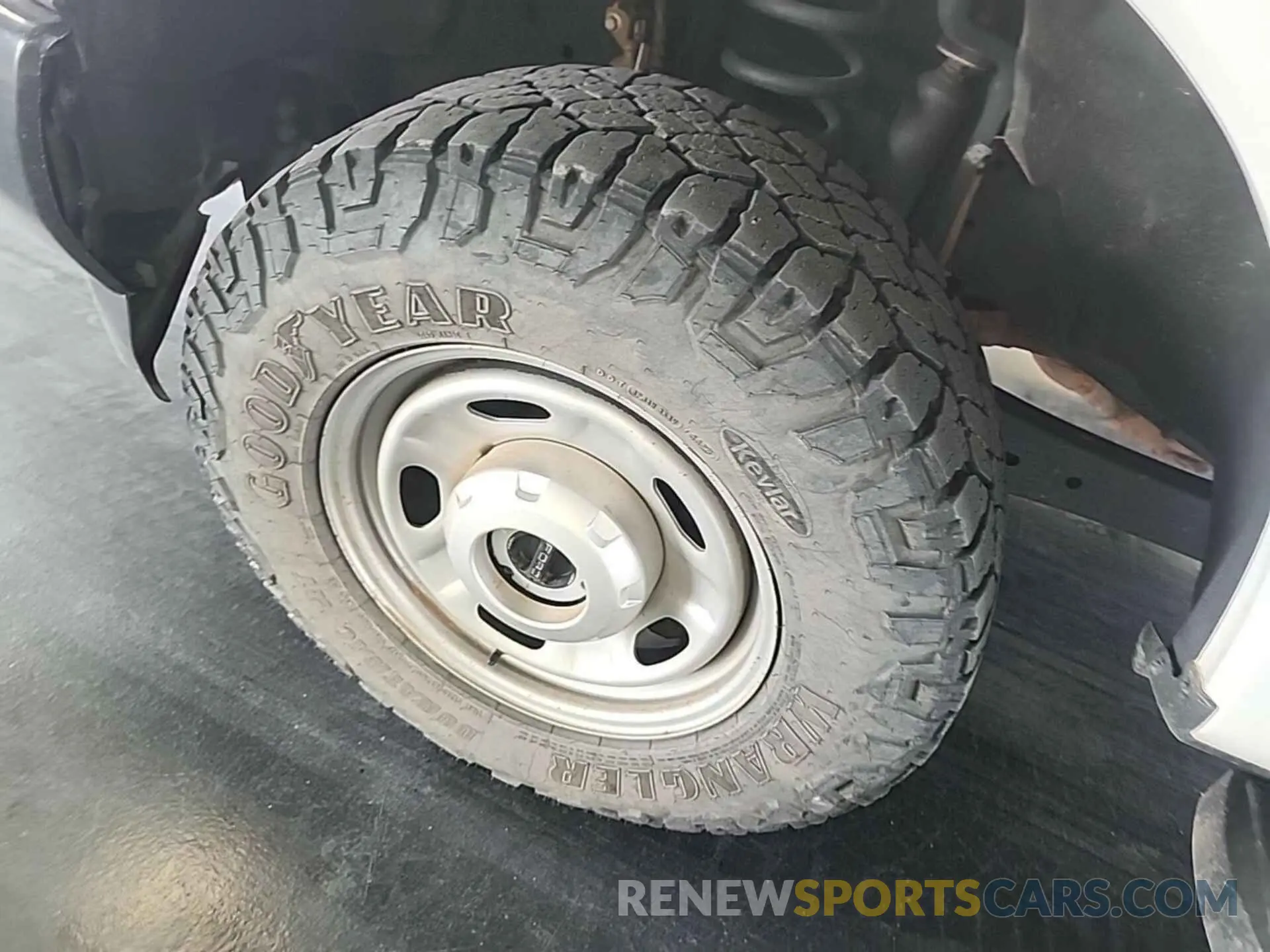 1 fotografías del automóvil dañado 1FT7X2B65KEF23074 FORD F-250 2019