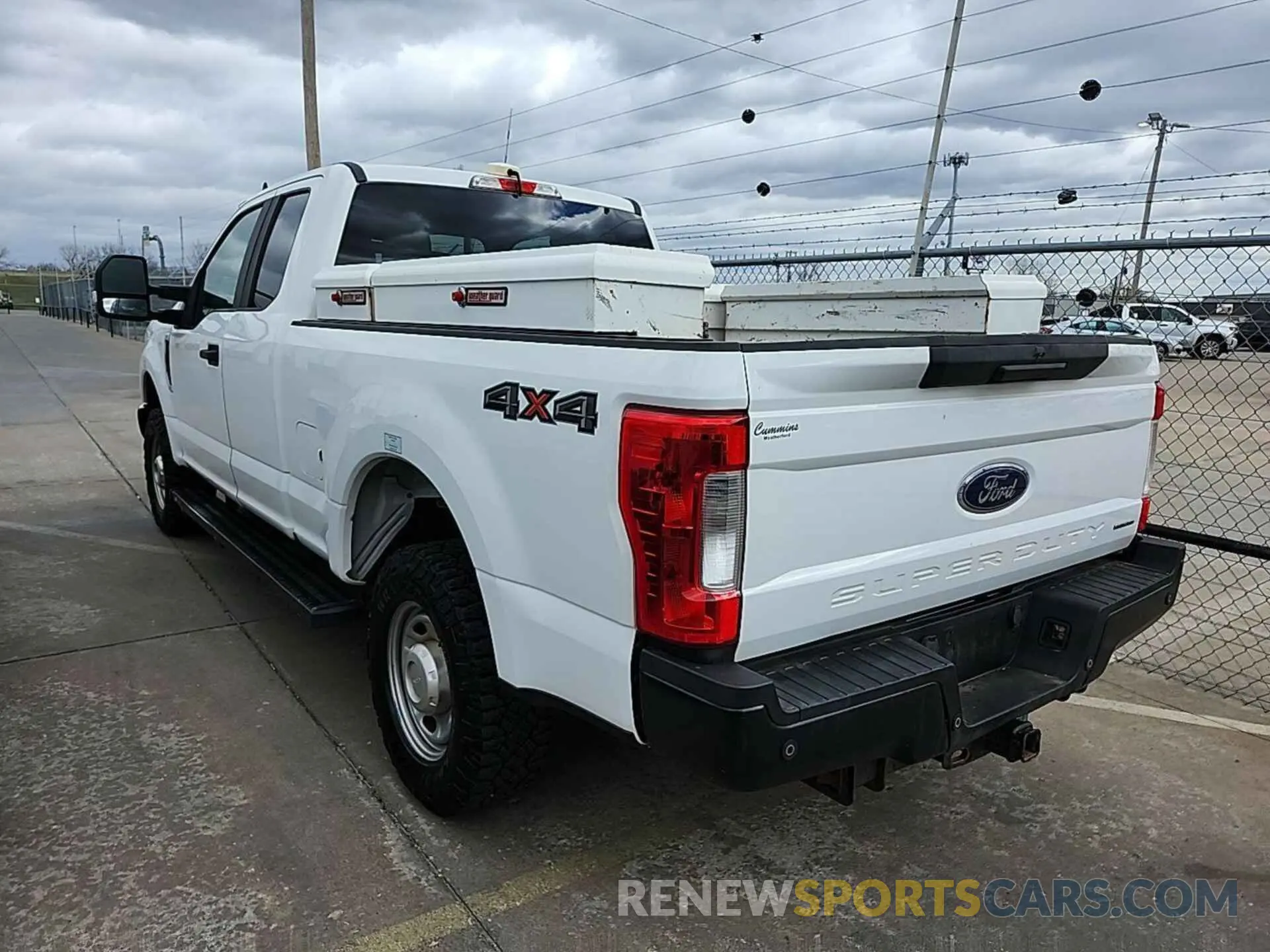 17 fotografías del automóvil dañado 1FT7X2B65KEF23074 FORD F-250 2019