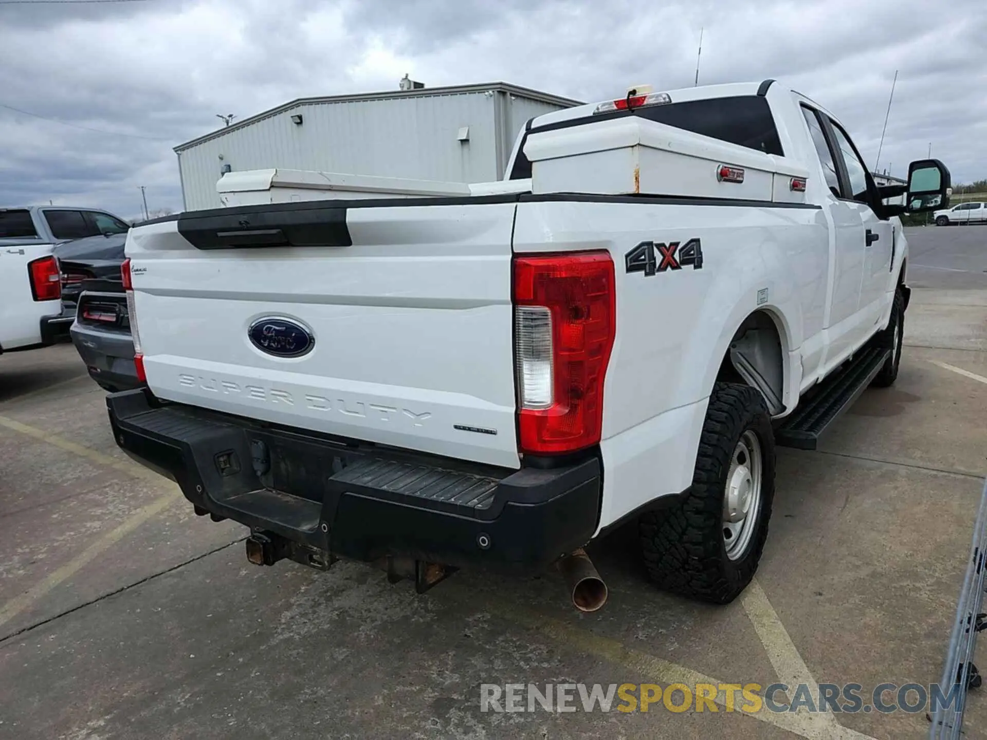 24 fotografías del automóvil dañado 1FT7X2B65KEF23074 FORD F-250 2019