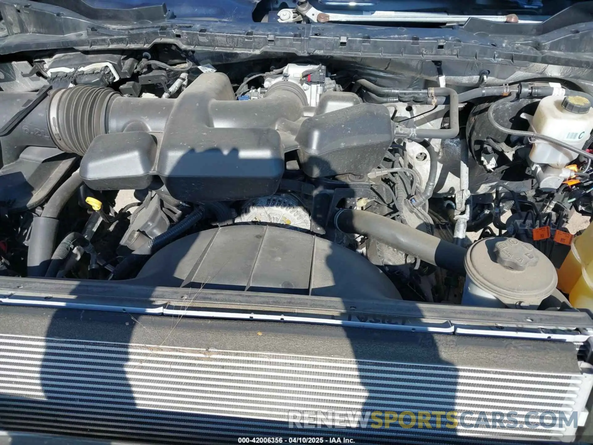 10 fotografías del automóvil dañado 1FT7X2B65KEF26699 FORD F-250 2019
