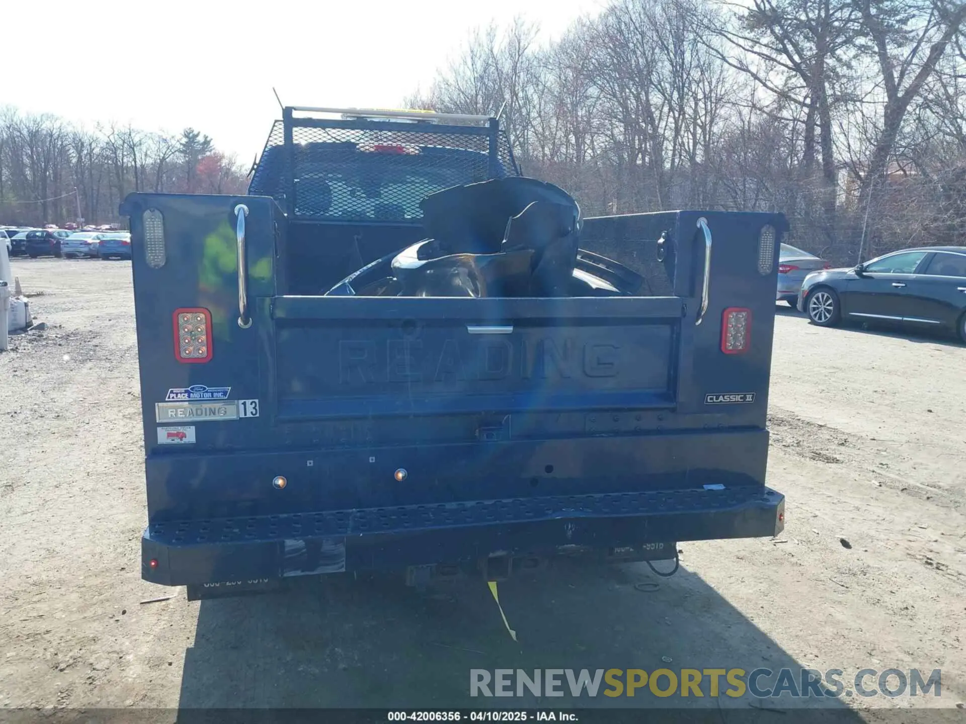 16 fotografías del automóvil dañado 1FT7X2B65KEF26699 FORD F-250 2019