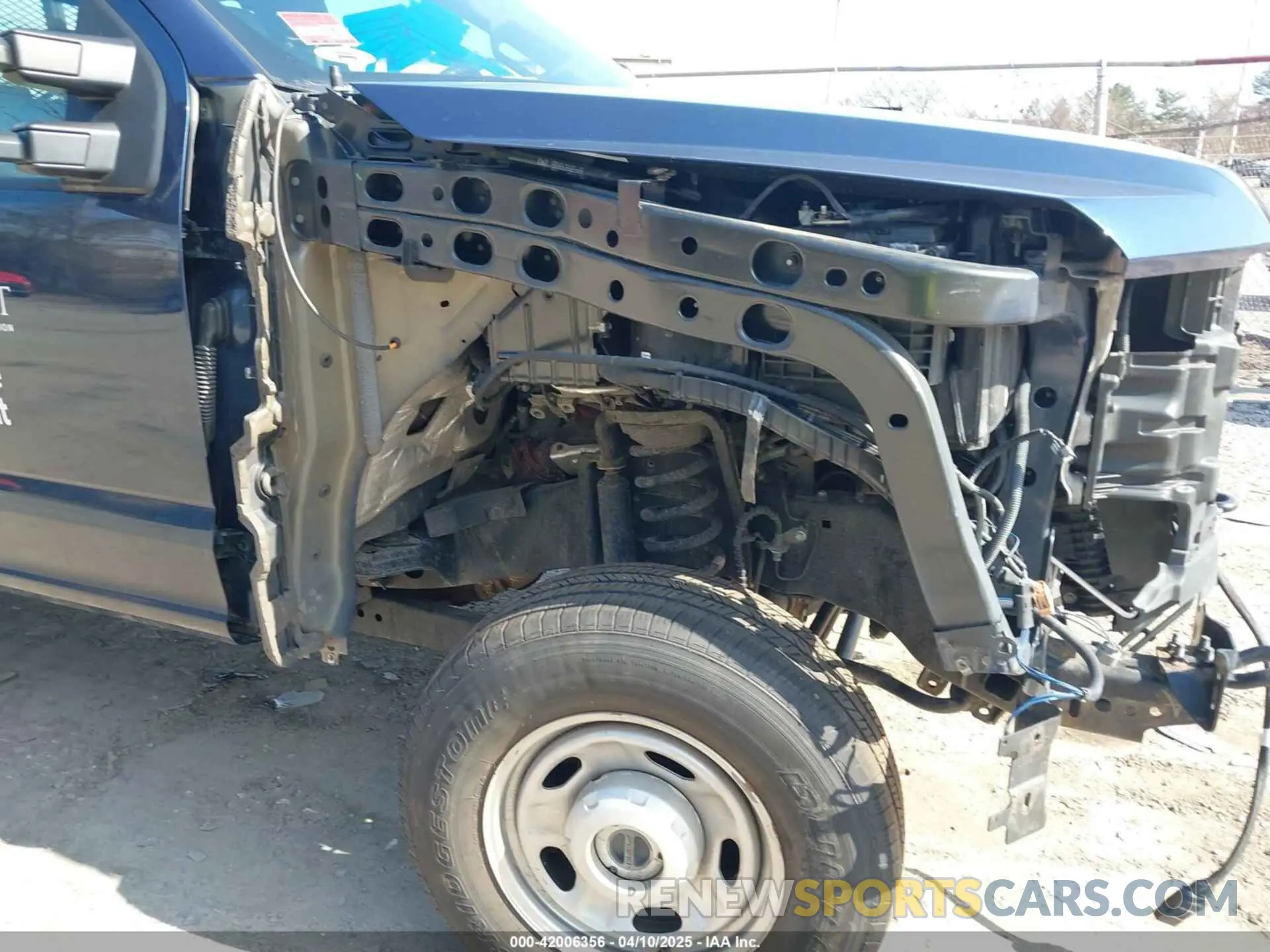 18 fotografías del automóvil dañado 1FT7X2B65KEF26699 FORD F-250 2019