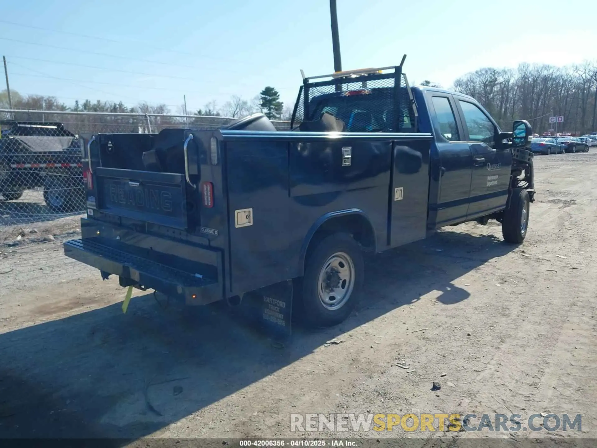 4 fotografías del automóvil dañado 1FT7X2B65KEF26699 FORD F-250 2019