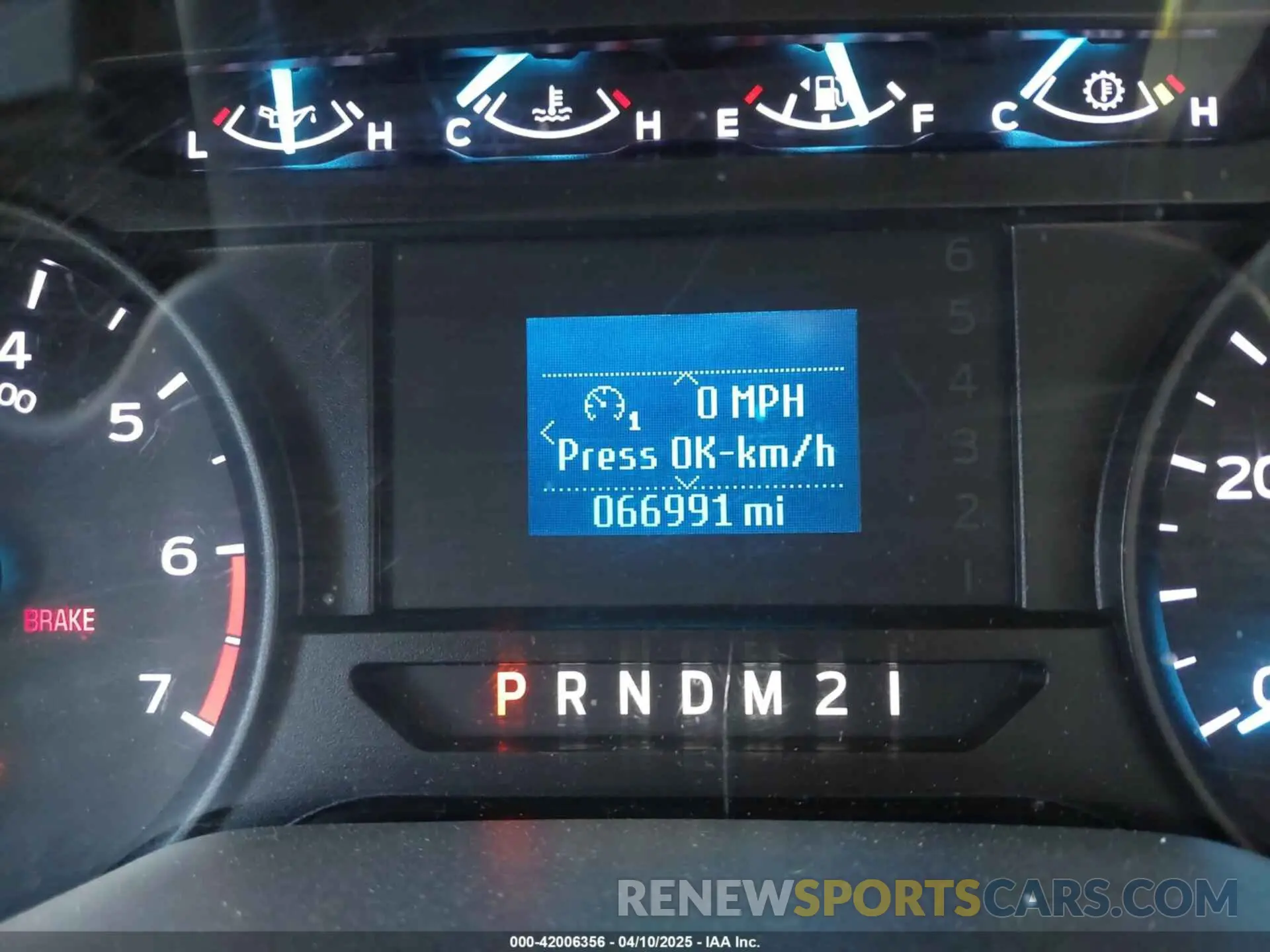 7 fotografías del automóvil dañado 1FT7X2B65KEF26699 FORD F-250 2019