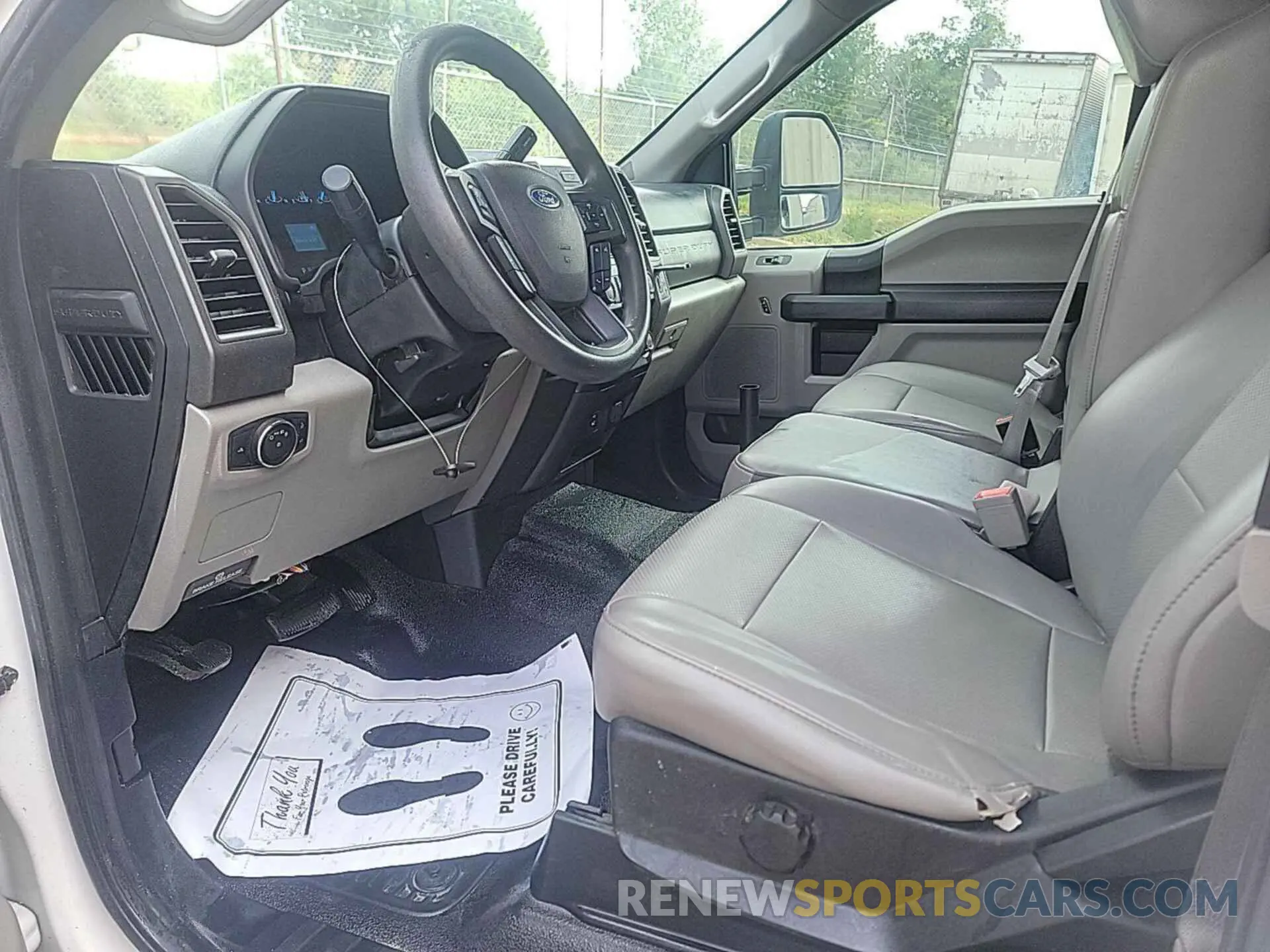 14 fotografías del automóvil dañado 1FT7X2B66KEE56940 FORD F-250 2019