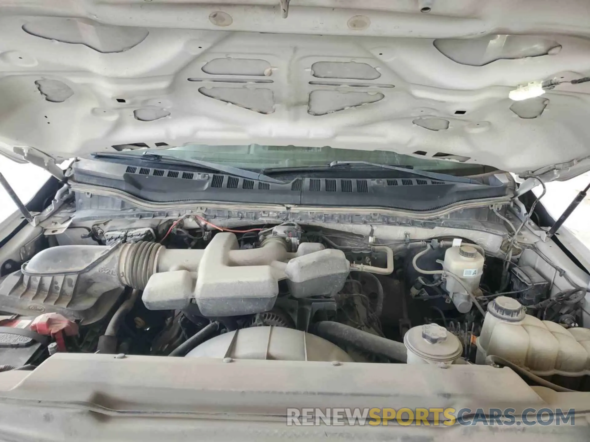 16 fotografías del automóvil dañado 1FT7X2B66KEE56940 FORD F-250 2019
