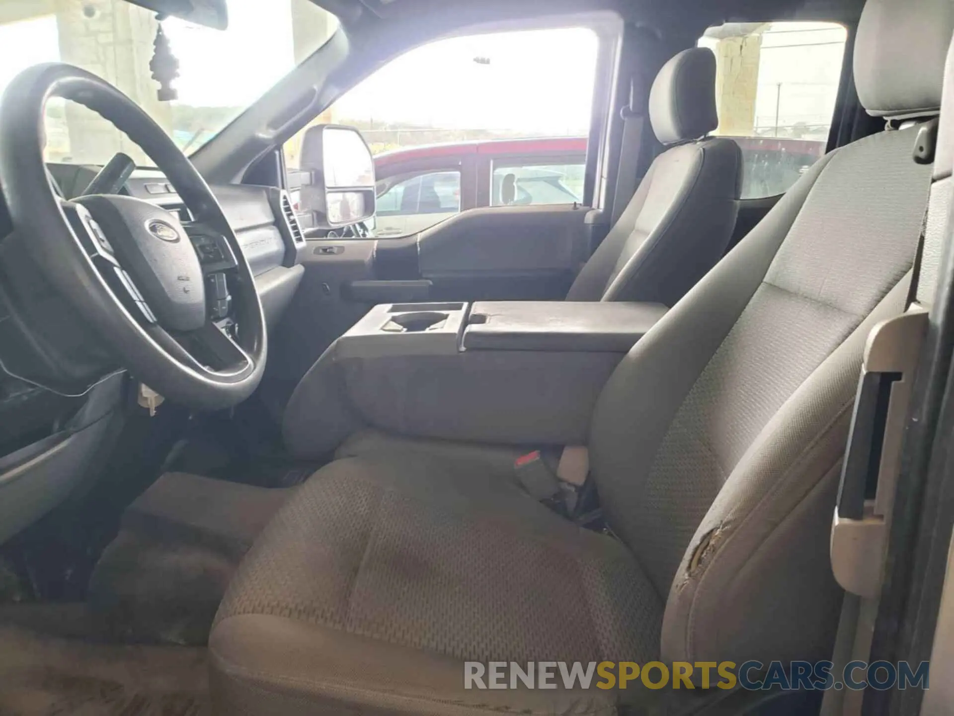 21 fotografías del automóvil dañado 1FT7X2B68KEE24295 FORD F-250 2019