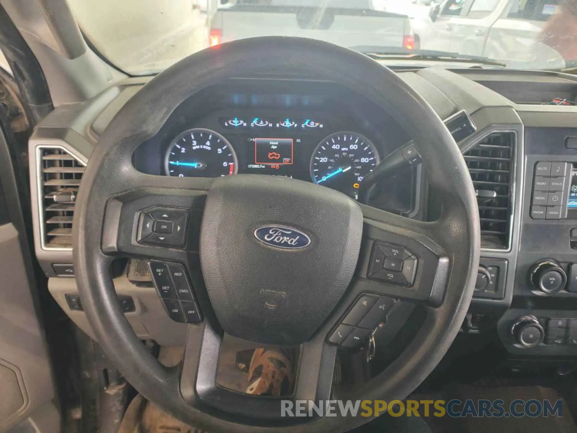 24 fotografías del automóvil dañado 1FT7X2B68KEE24295 FORD F-250 2019