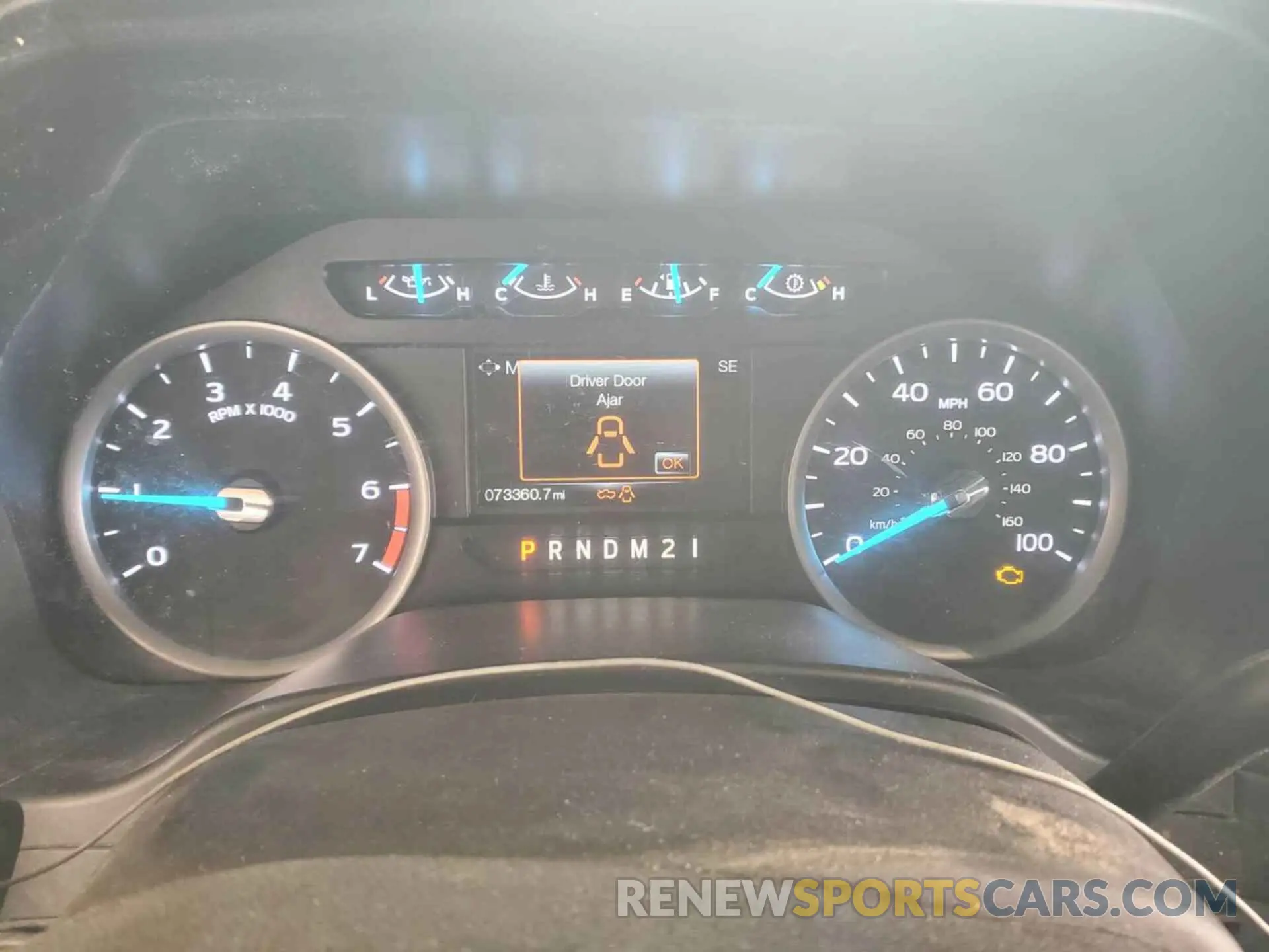4 fotografías del automóvil dañado 1FT7X2B68KEE24295 FORD F-250 2019