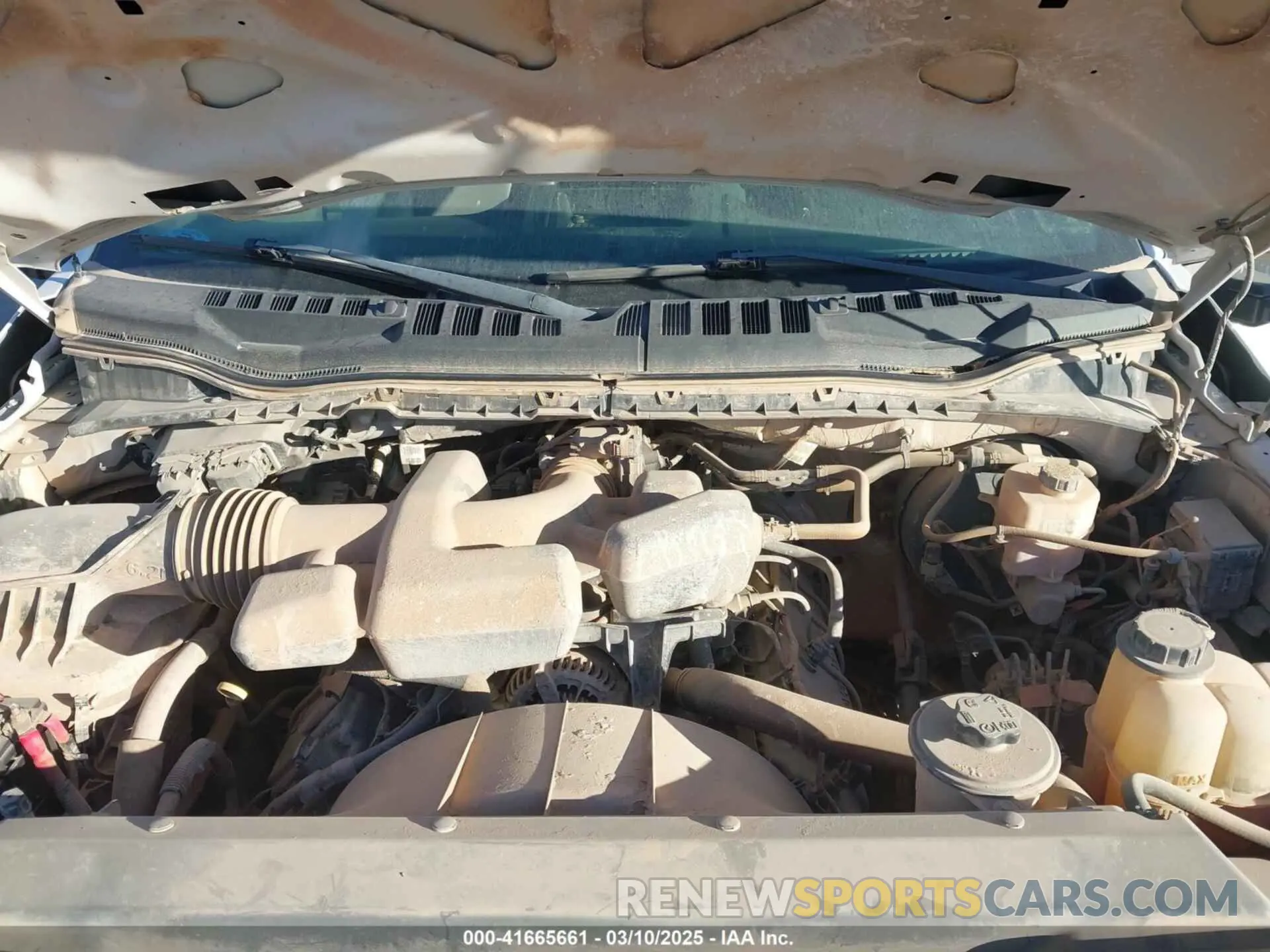 10 fotografías del automóvil dañado 1FT7X2B6XKEG54873 FORD F-250 2019