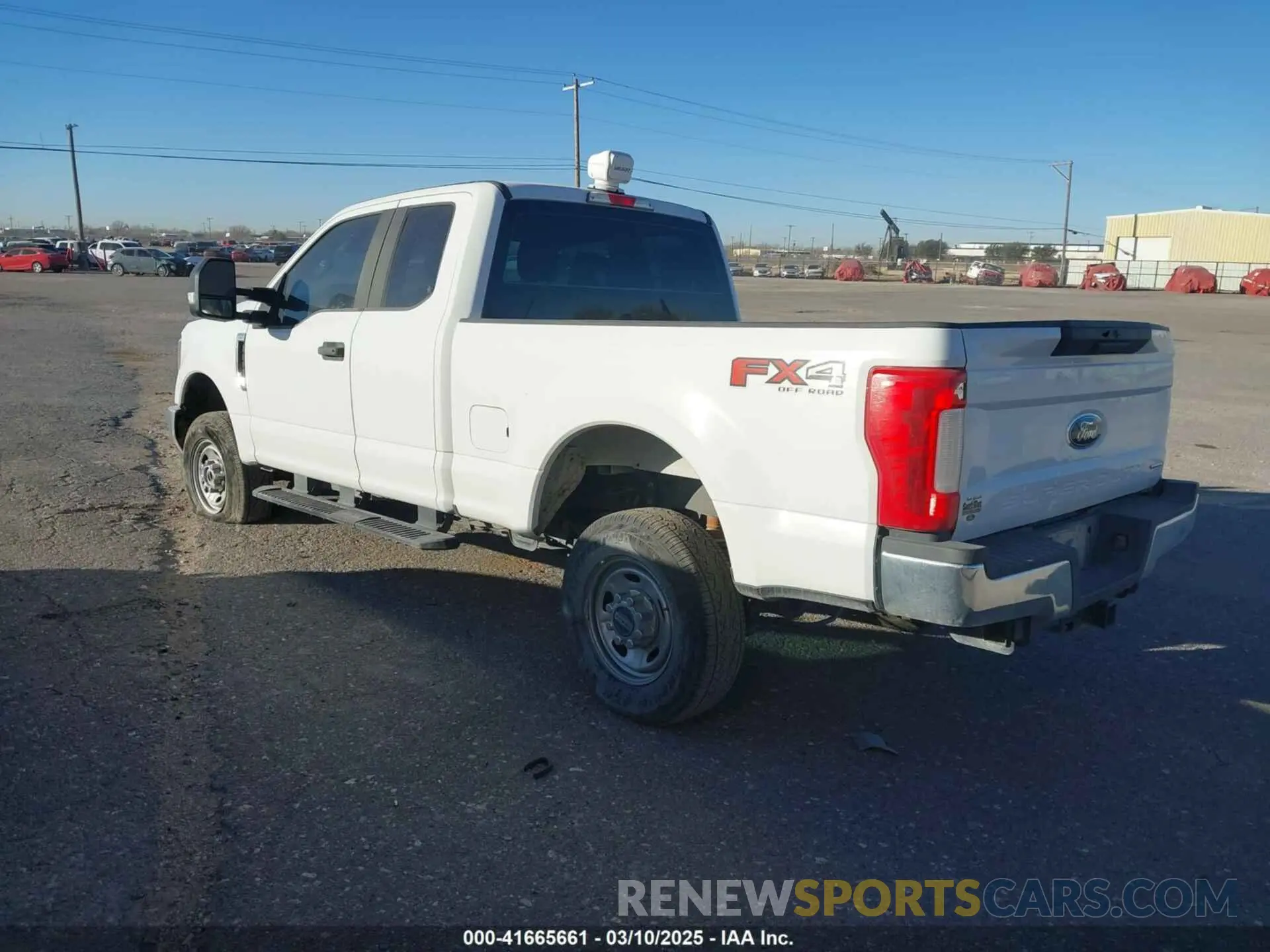 3 fotografías del automóvil dañado 1FT7X2B6XKEG54873 FORD F-250 2019