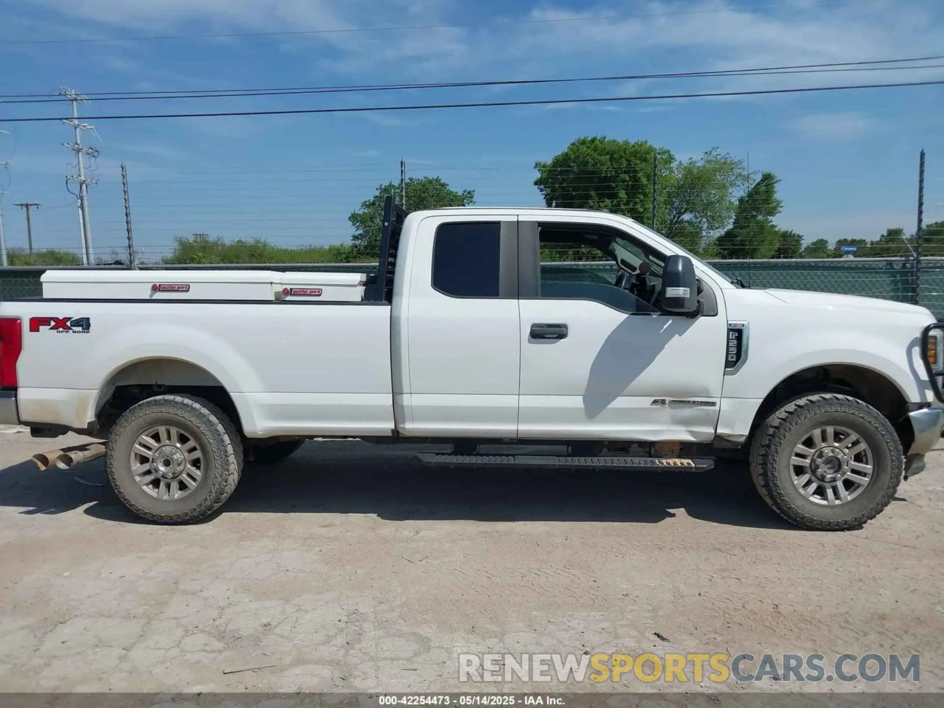 13 fotografías del automóvil dañado 1FT7X2BT5KEF76850 FORD F-250 2019