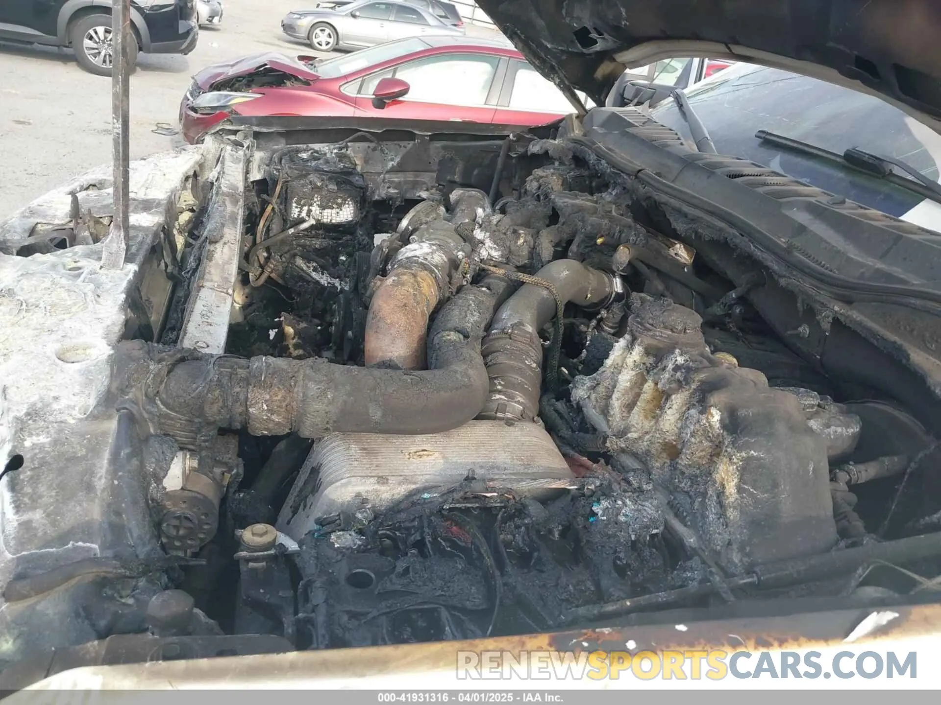 14 fotografías del automóvil dañado 1FT7X2BT8KEC74596 FORD F-250 2019