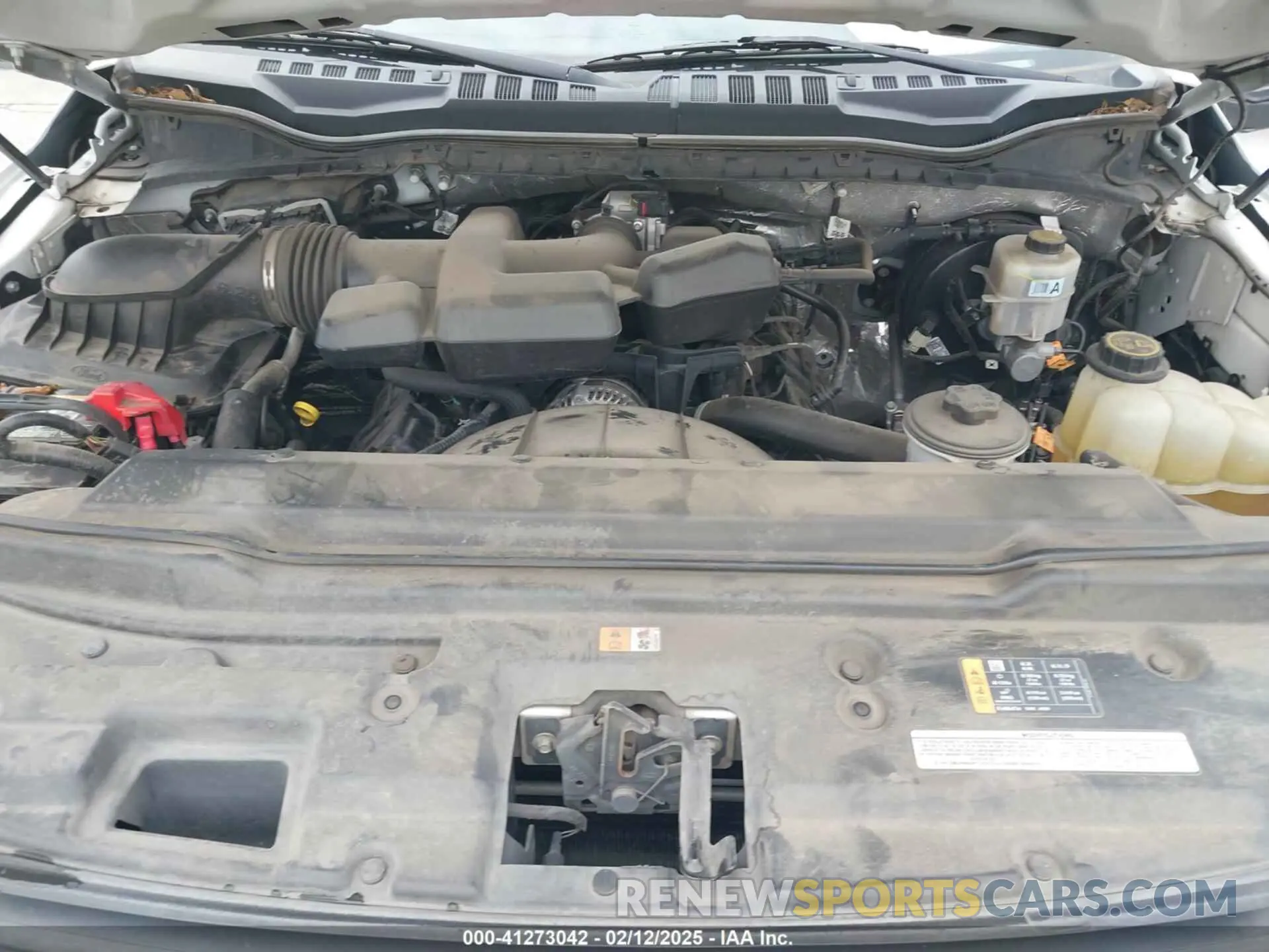 10 fotografías del automóvil dañado 1FTBF2A65KEC88948 FORD F-250 2019
