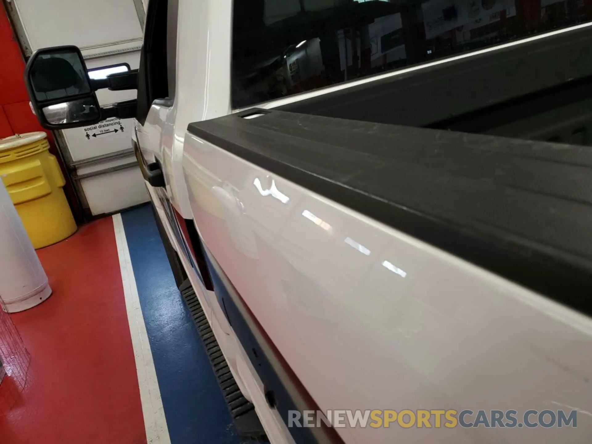 13 fotografías del automóvil dañado 1FTBF2B69KEF61551 FORD F-250 2019