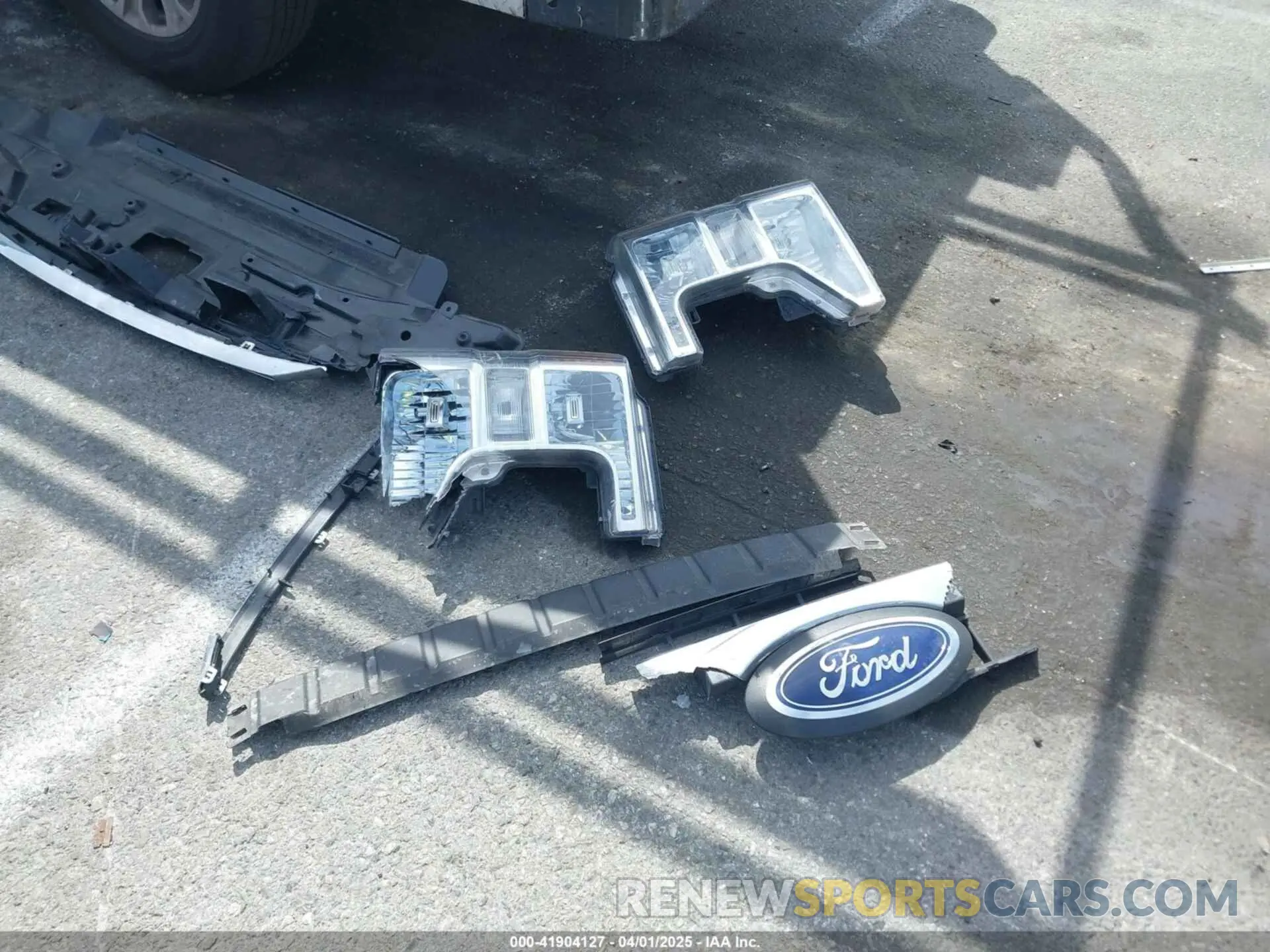 12 fotografías del automóvil dañado 1FD7X2A64LED22524 FORD F-250 2020