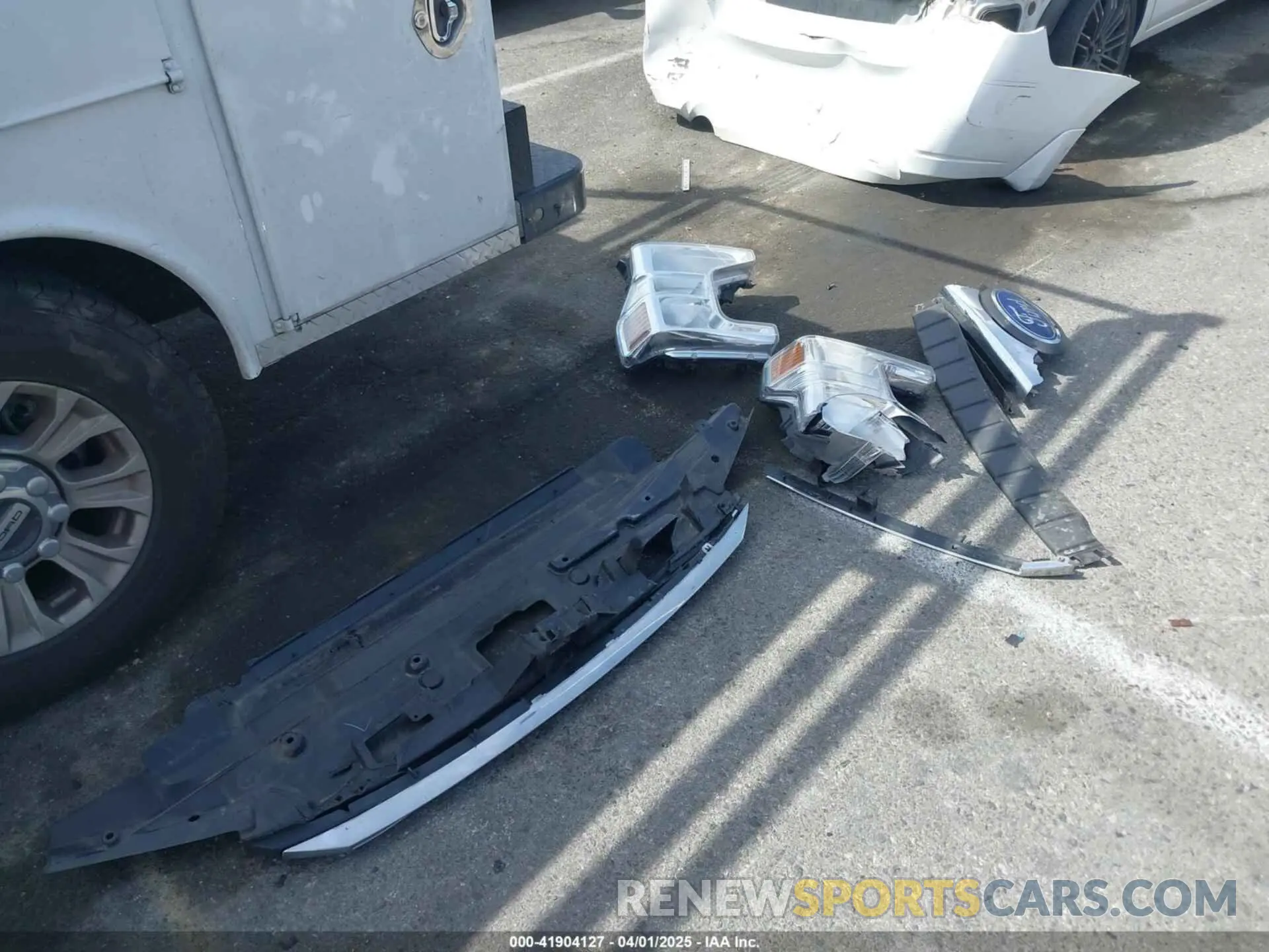 19 fotografías del automóvil dañado 1FD7X2A64LED22524 FORD F-250 2020