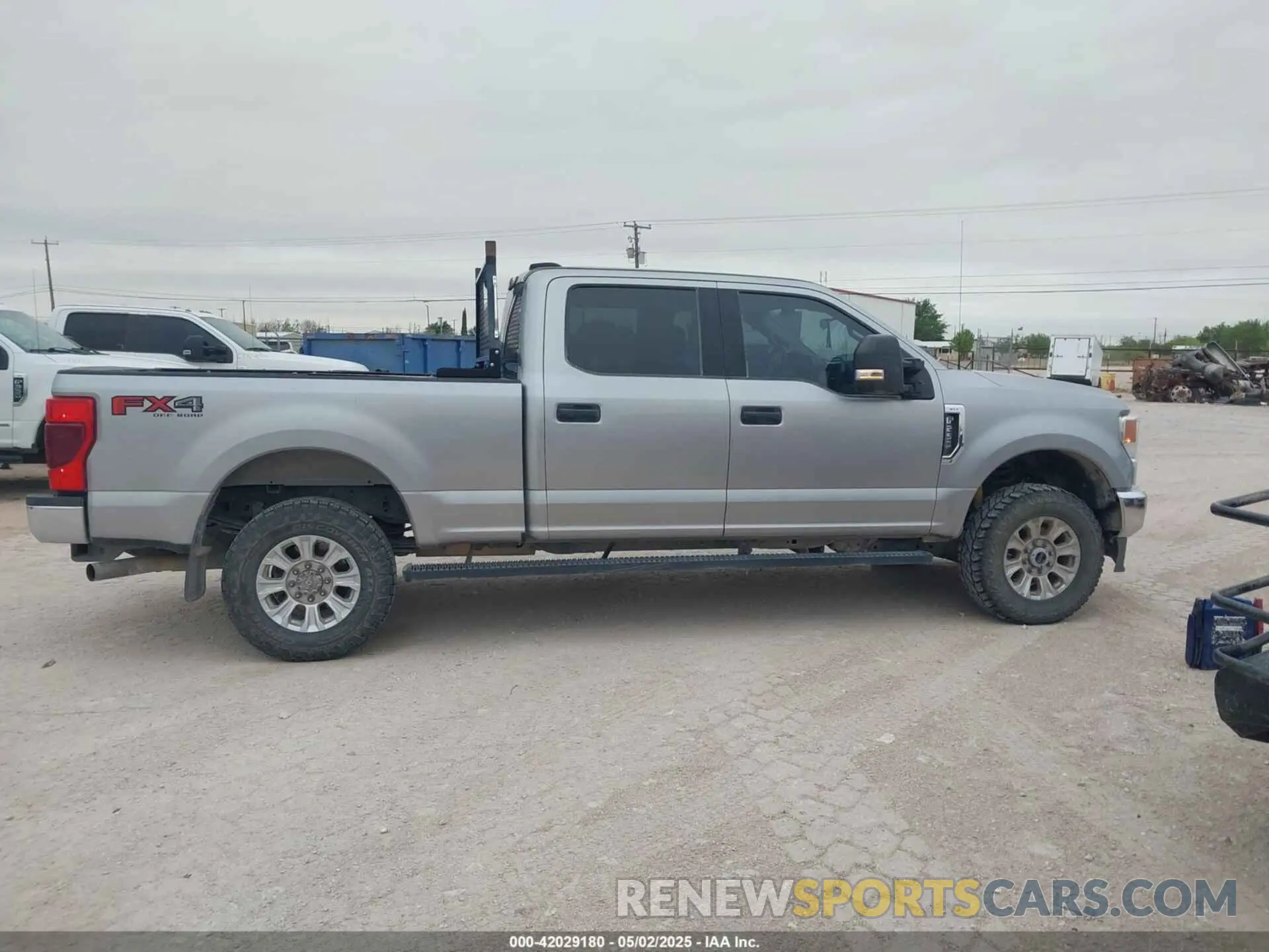 13 fotografías del automóvil dañado 1FT7W2B62LED95896 FORD F-250 2020