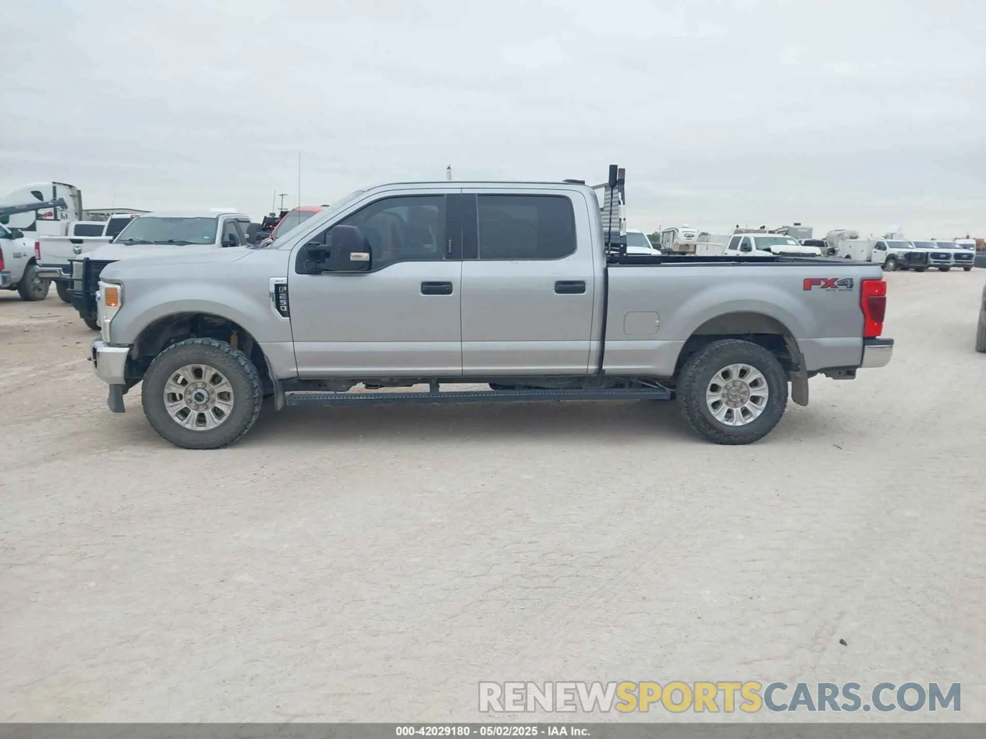 14 fotografías del automóvil dañado 1FT7W2B62LED95896 FORD F-250 2020