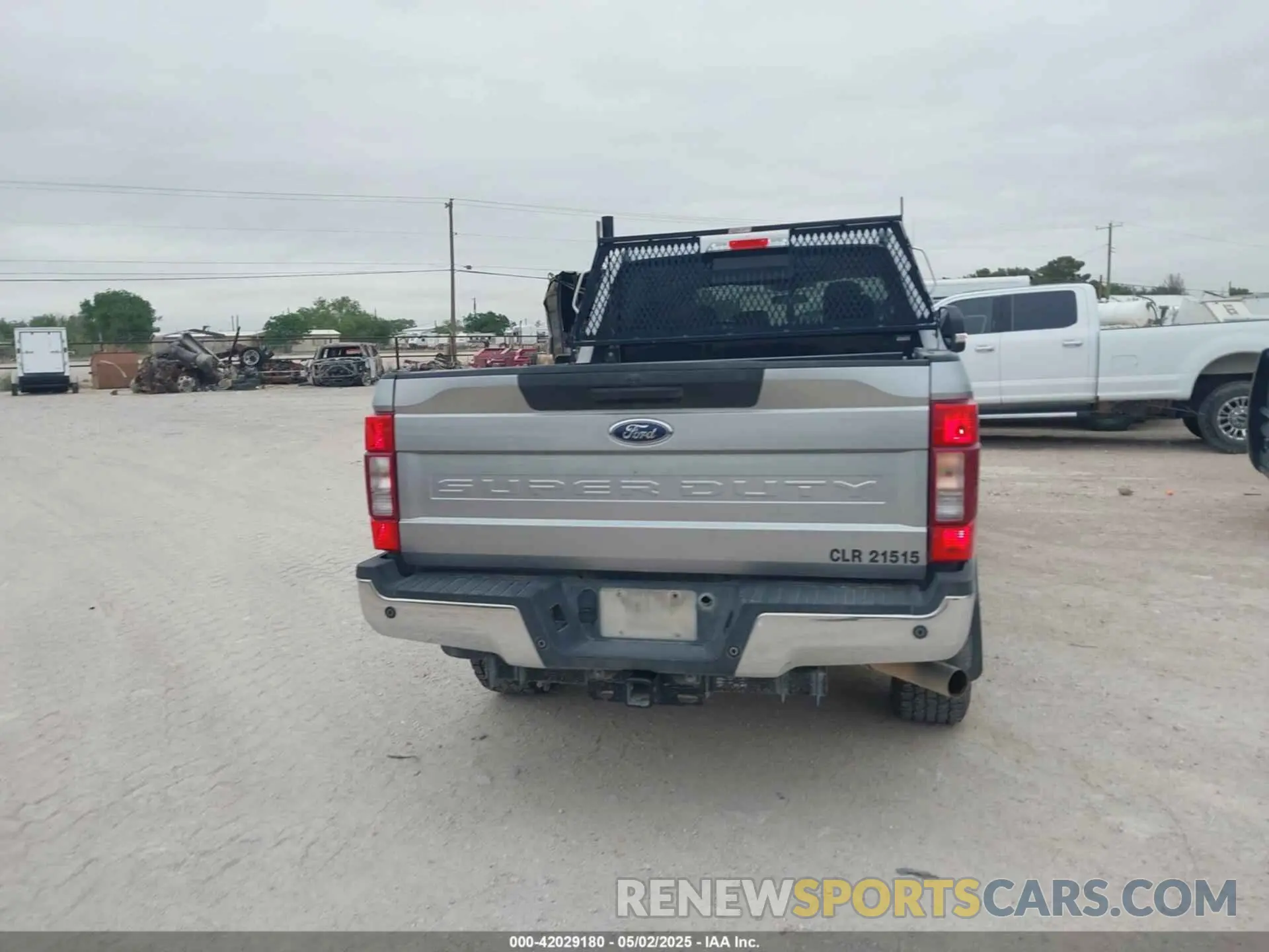 16 fotografías del automóvil dañado 1FT7W2B62LED95896 FORD F-250 2020