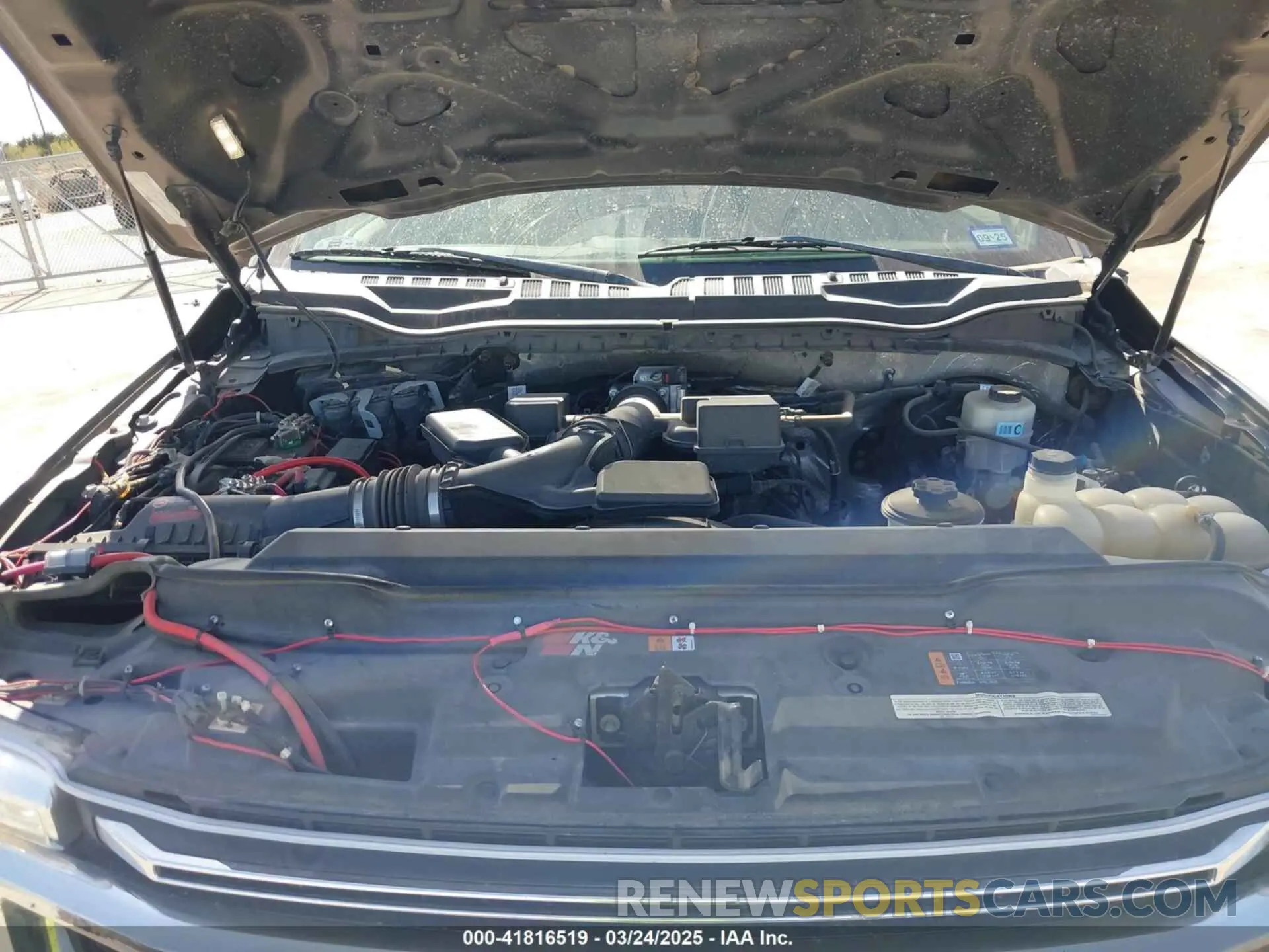 10 fotografías del automóvil dañado 1FT7W2B62LEE05827 FORD F-250 2020