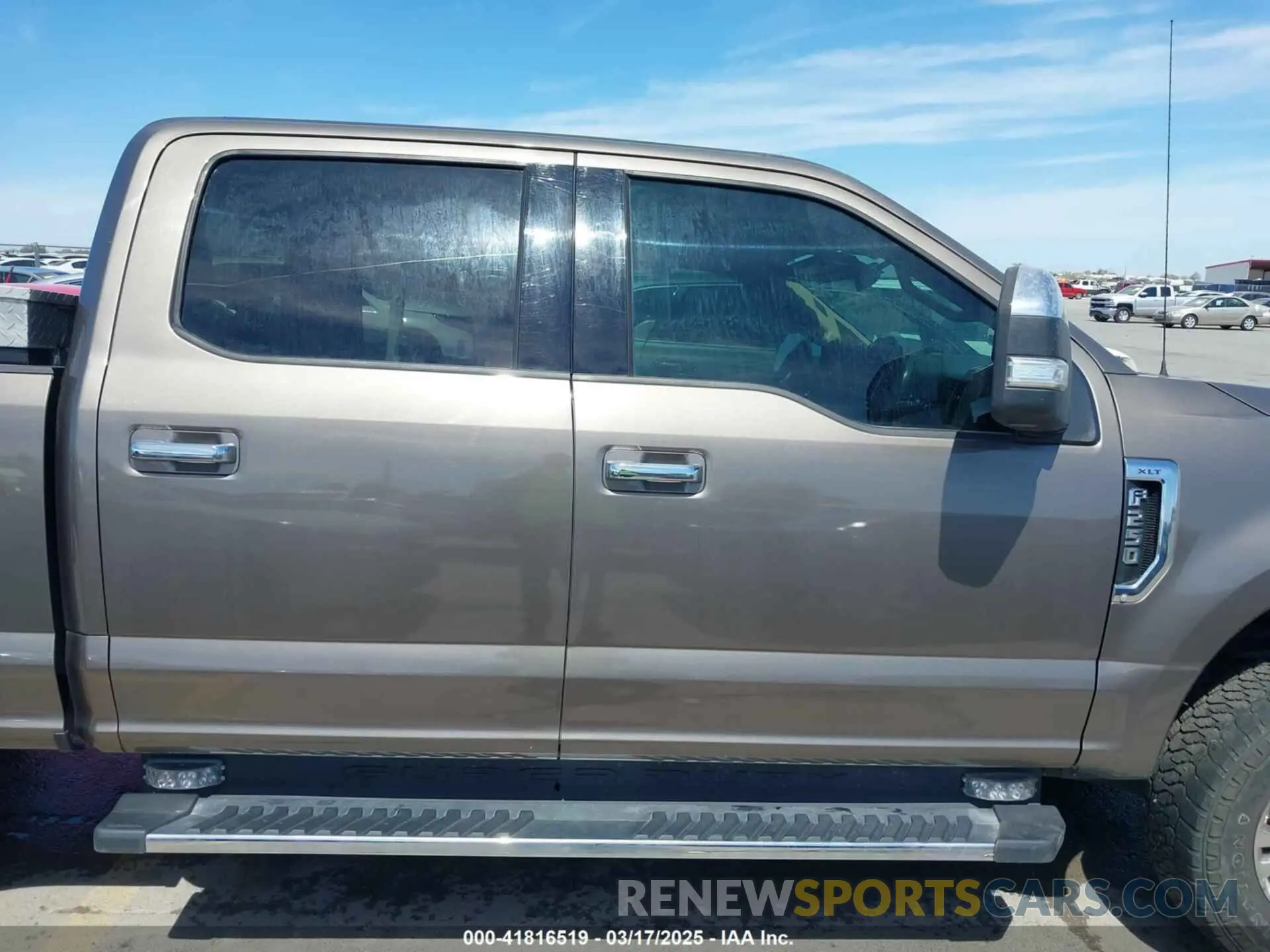 13 fotografías del automóvil dañado 1FT7W2B62LEE05827 FORD F-250 2020
