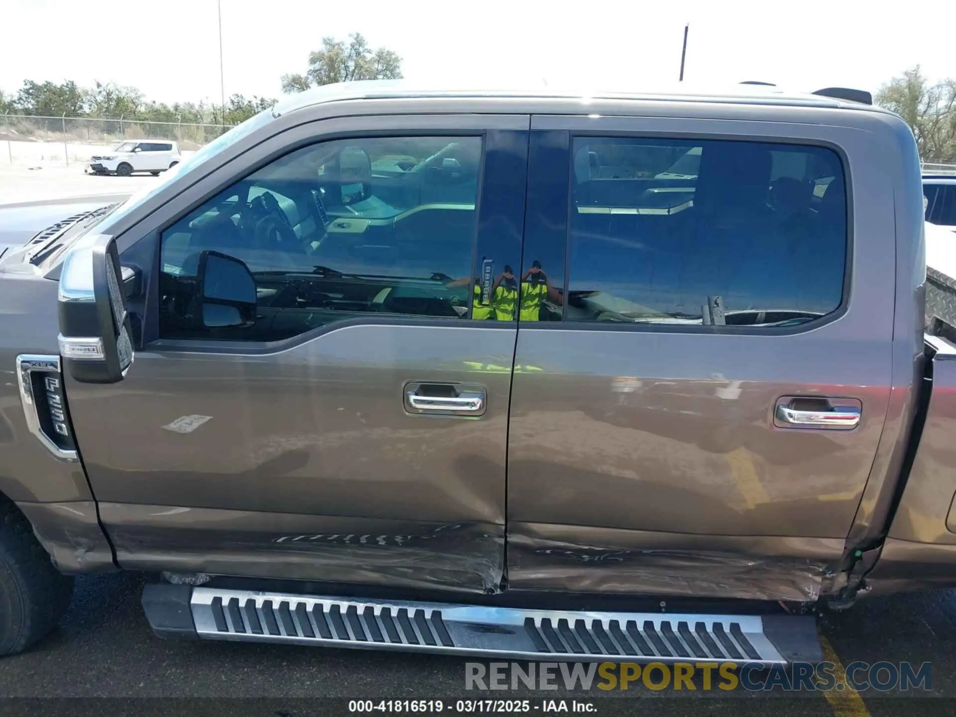14 fotografías del automóvil dañado 1FT7W2B62LEE05827 FORD F-250 2020