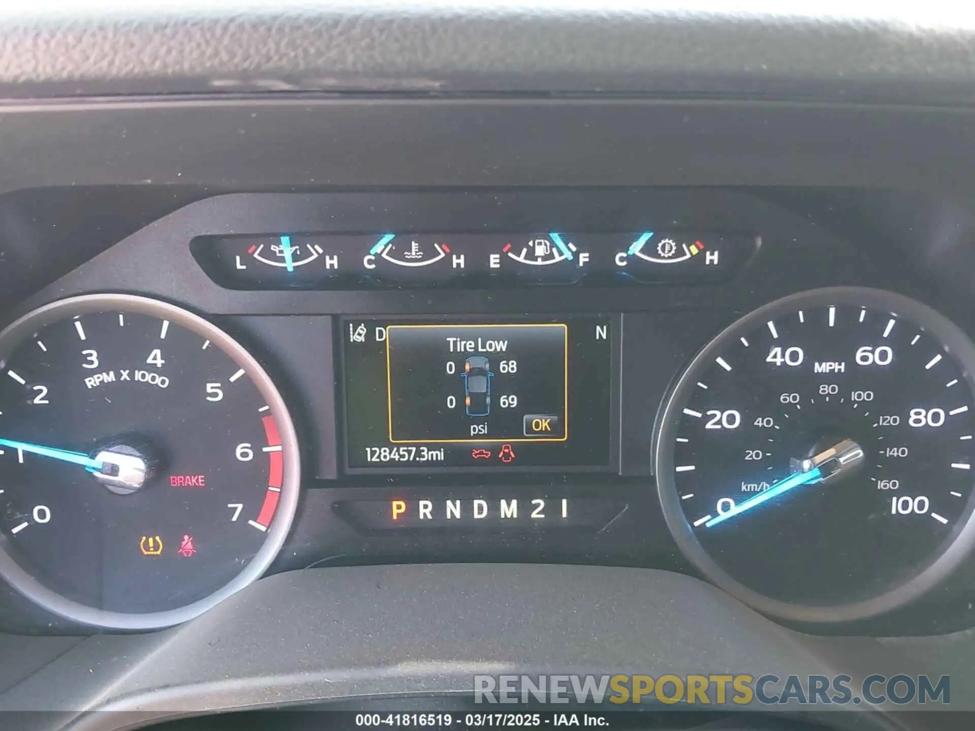 7 fotografías del automóvil dañado 1FT7W2B62LEE05827 FORD F-250 2020