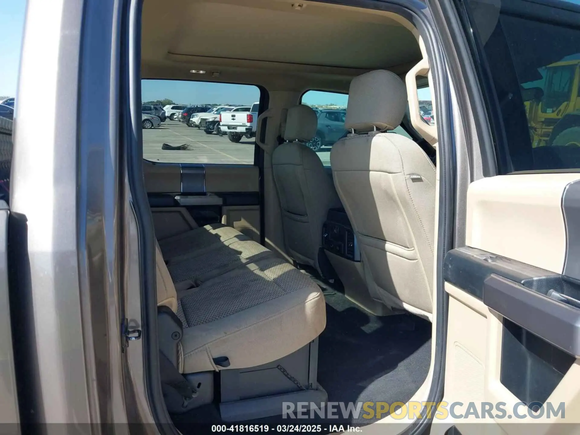 8 fotografías del automóvil dañado 1FT7W2B62LEE05827 FORD F-250 2020