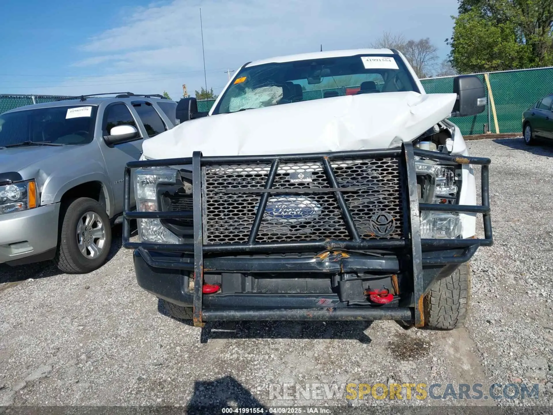 6 fotografías del automóvil dañado 1FT7W2B63LEC74682 FORD F-250 2020