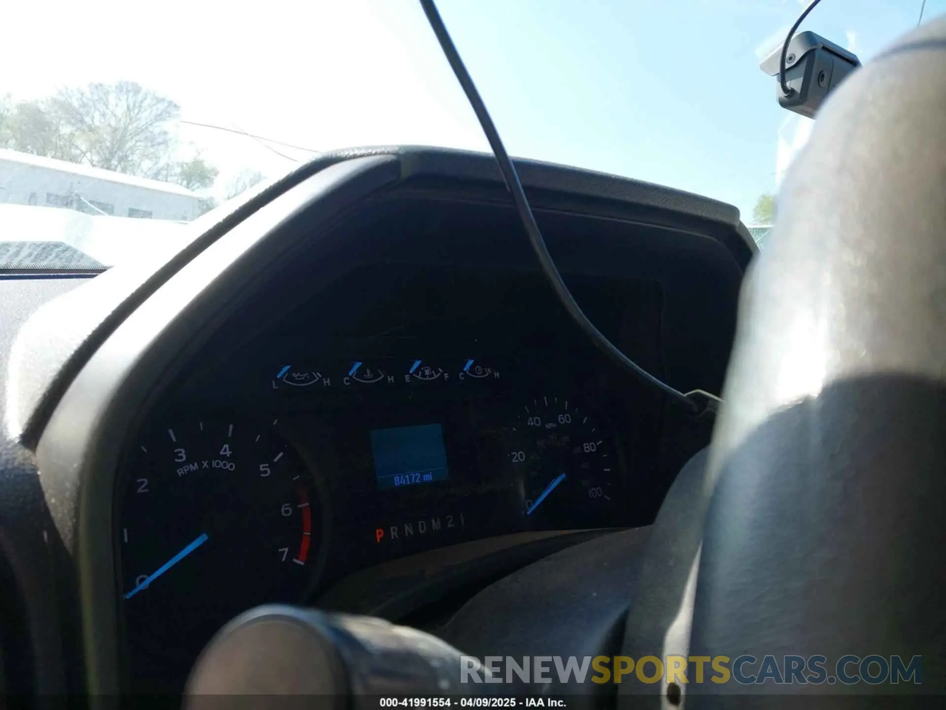 7 fotografías del automóvil dañado 1FT7W2B63LEC74682 FORD F-250 2020