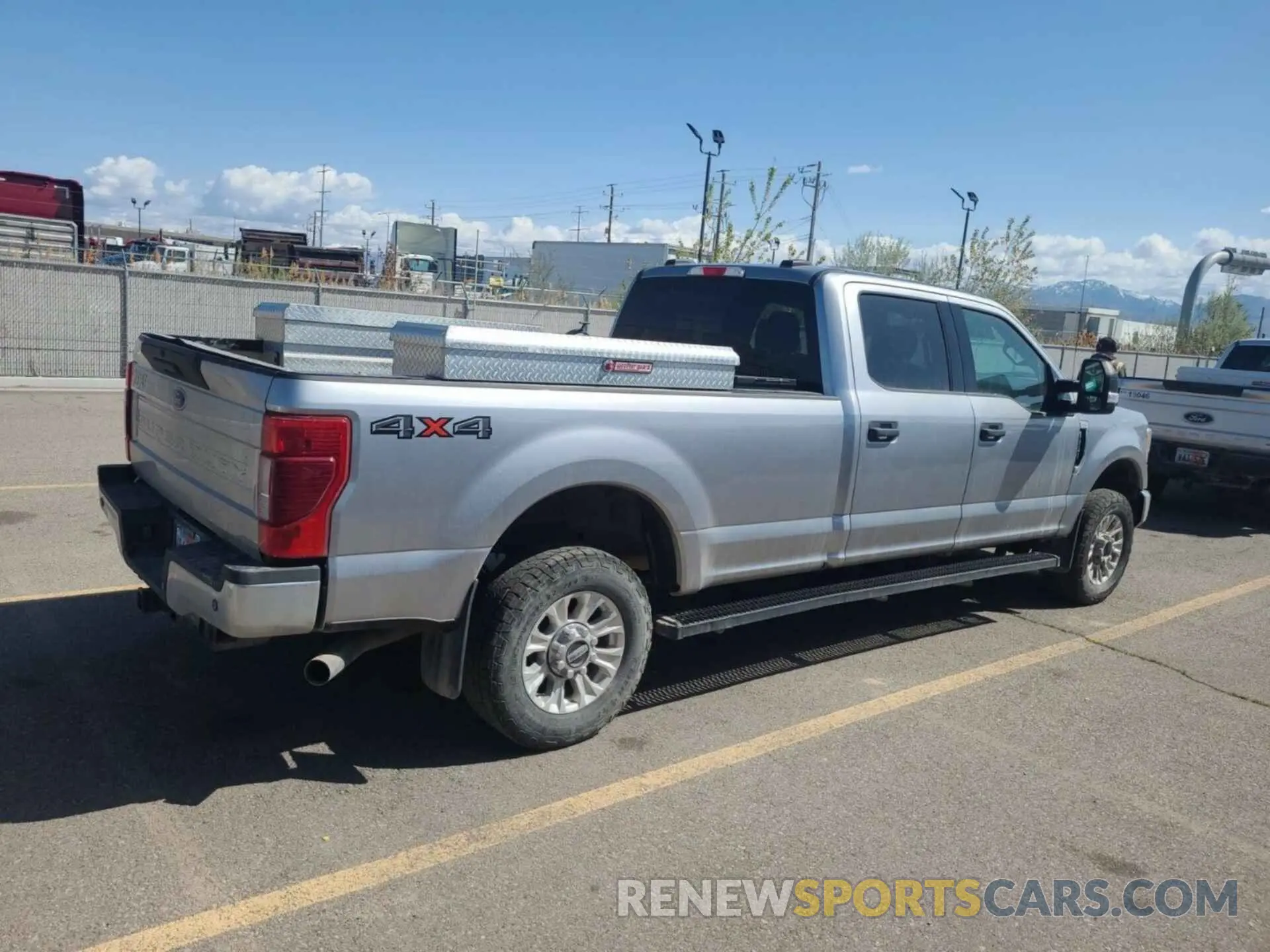 18 fotografías del automóvil dañado 1FT7W2B69LED71031 FORD F-250 2020
