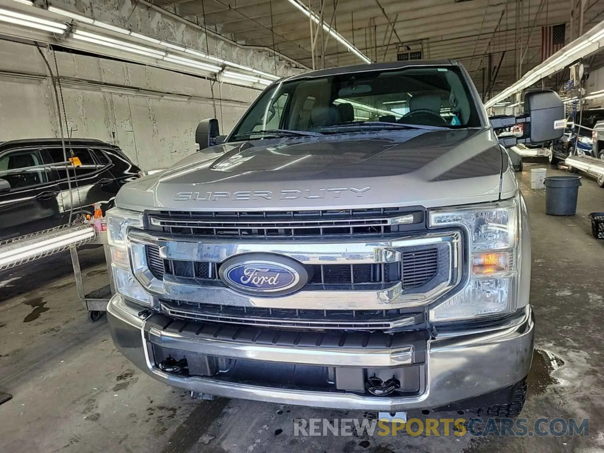 19 fotografías del automóvil dañado 1FT7W2B69LED71031 FORD F-250 2020
