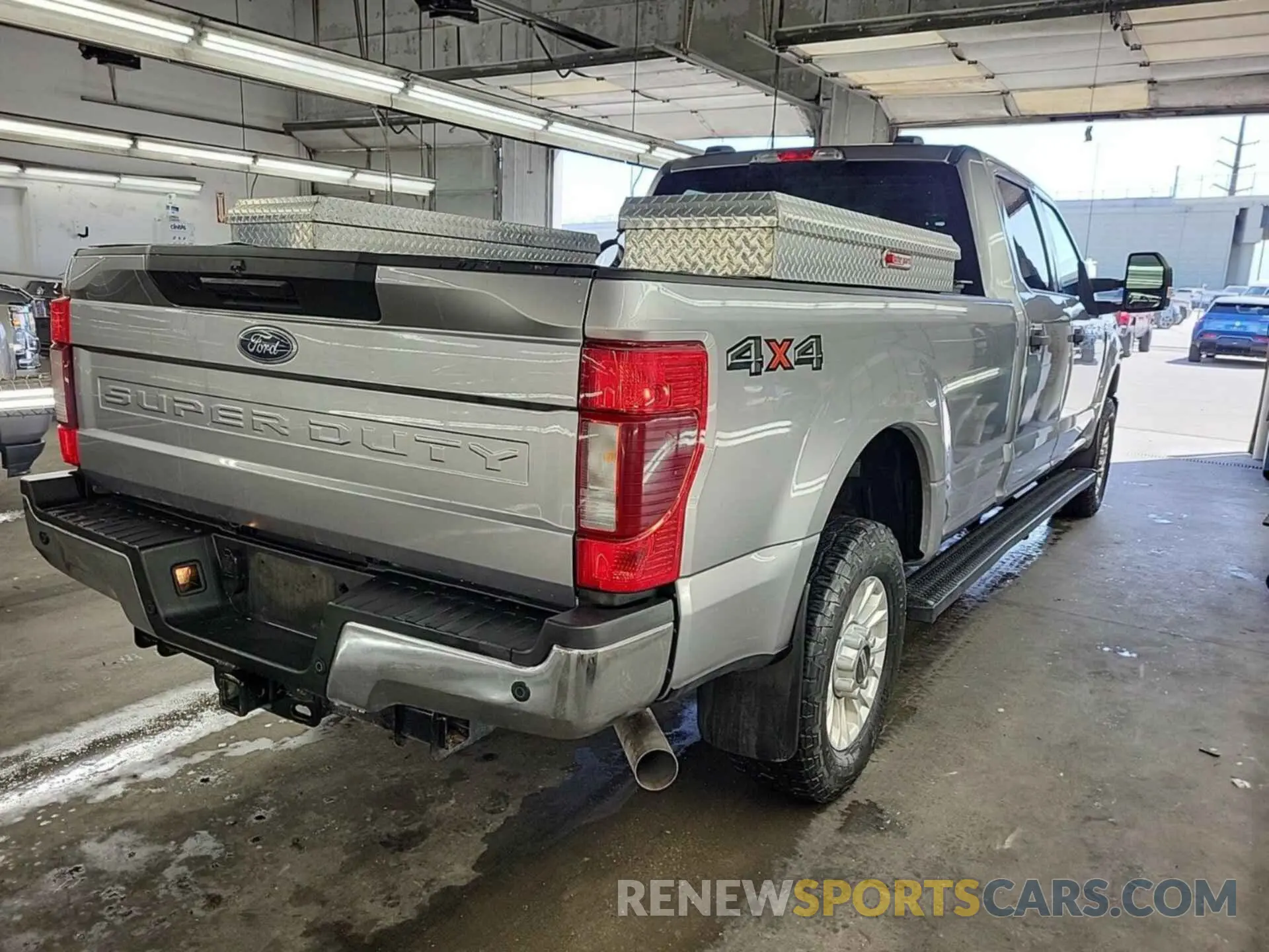22 fotografías del automóvil dañado 1FT7W2B69LED71031 FORD F-250 2020