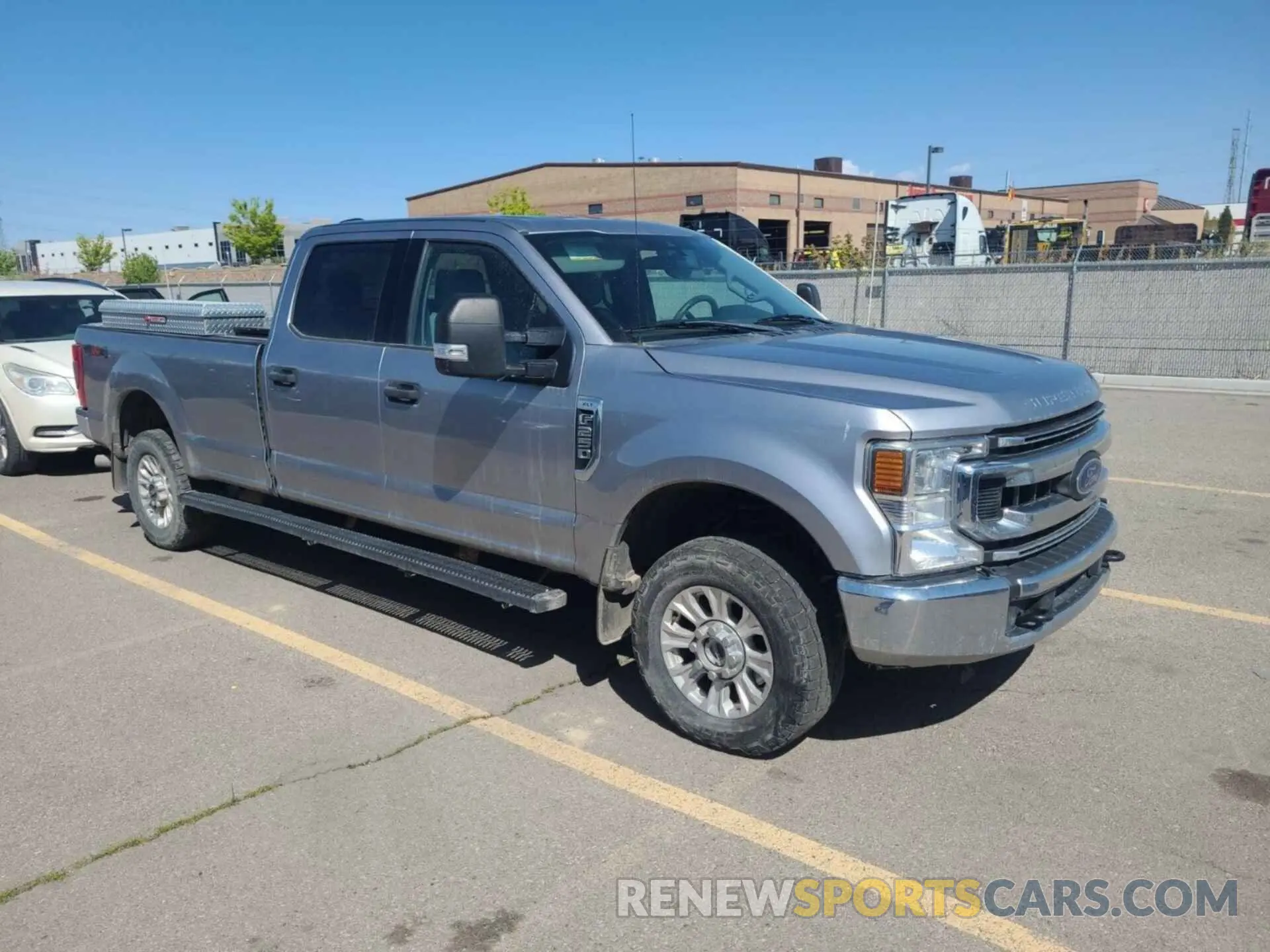 29 fotografías del automóvil dañado 1FT7W2B69LED71031 FORD F-250 2020