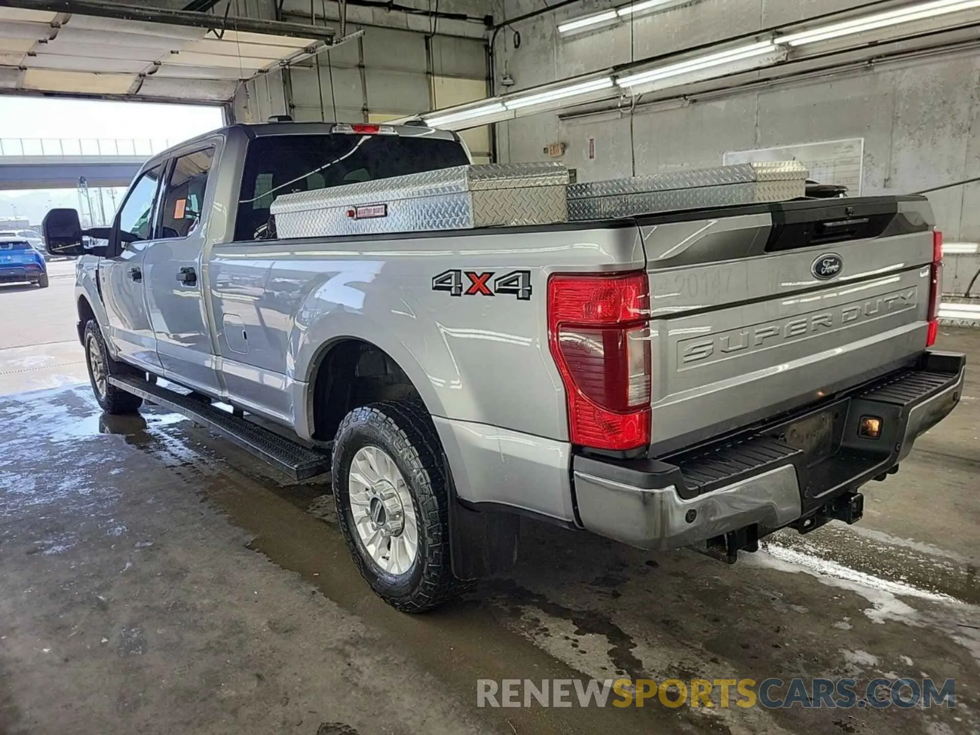 35 fotografías del automóvil dañado 1FT7W2B69LED71031 FORD F-250 2020