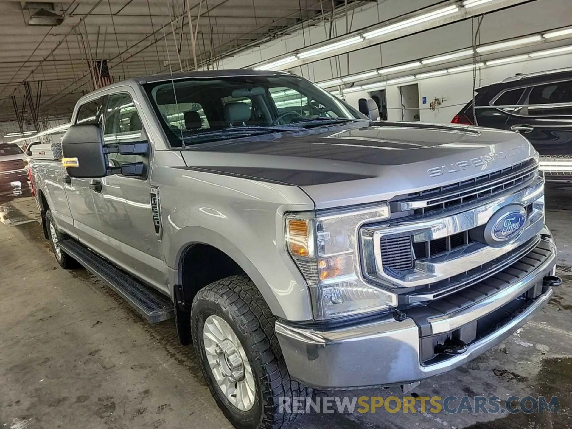 46 fotografías del automóvil dañado 1FT7W2B69LED71031 FORD F-250 2020