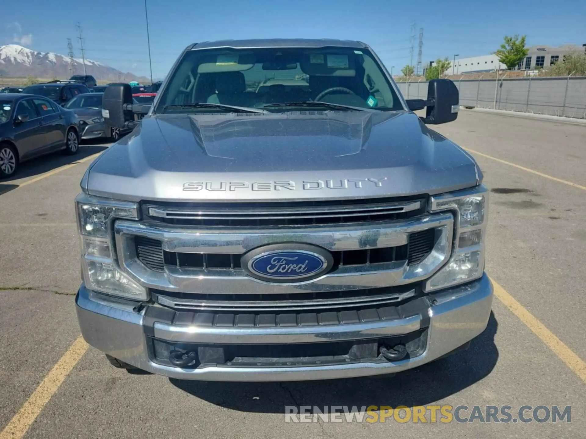 49 fotografías del automóvil dañado 1FT7W2B69LED71031 FORD F-250 2020