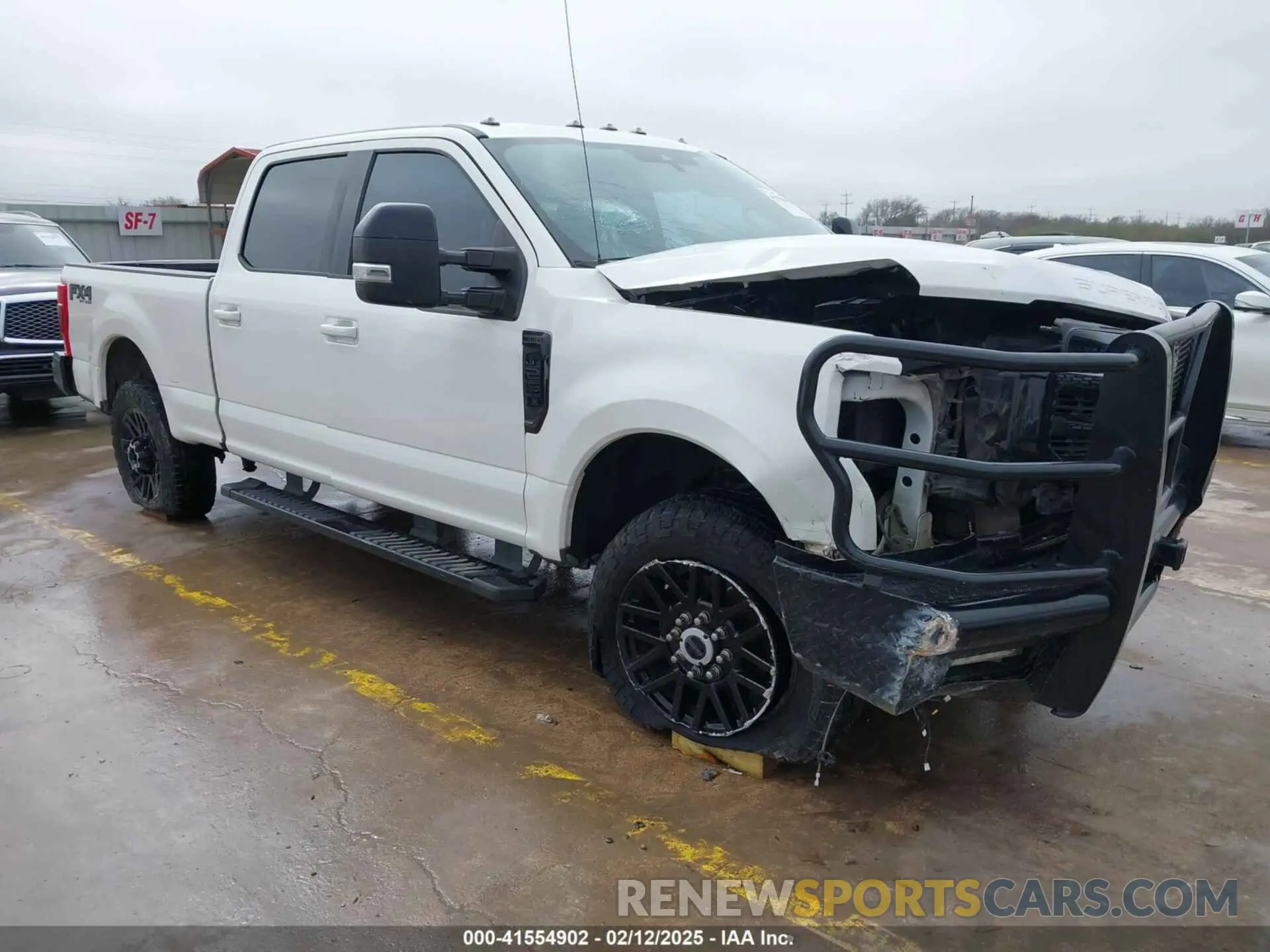 1 fotografías del automóvil dañado 1FT7W2BN1LEC69939 FORD F-250 2020