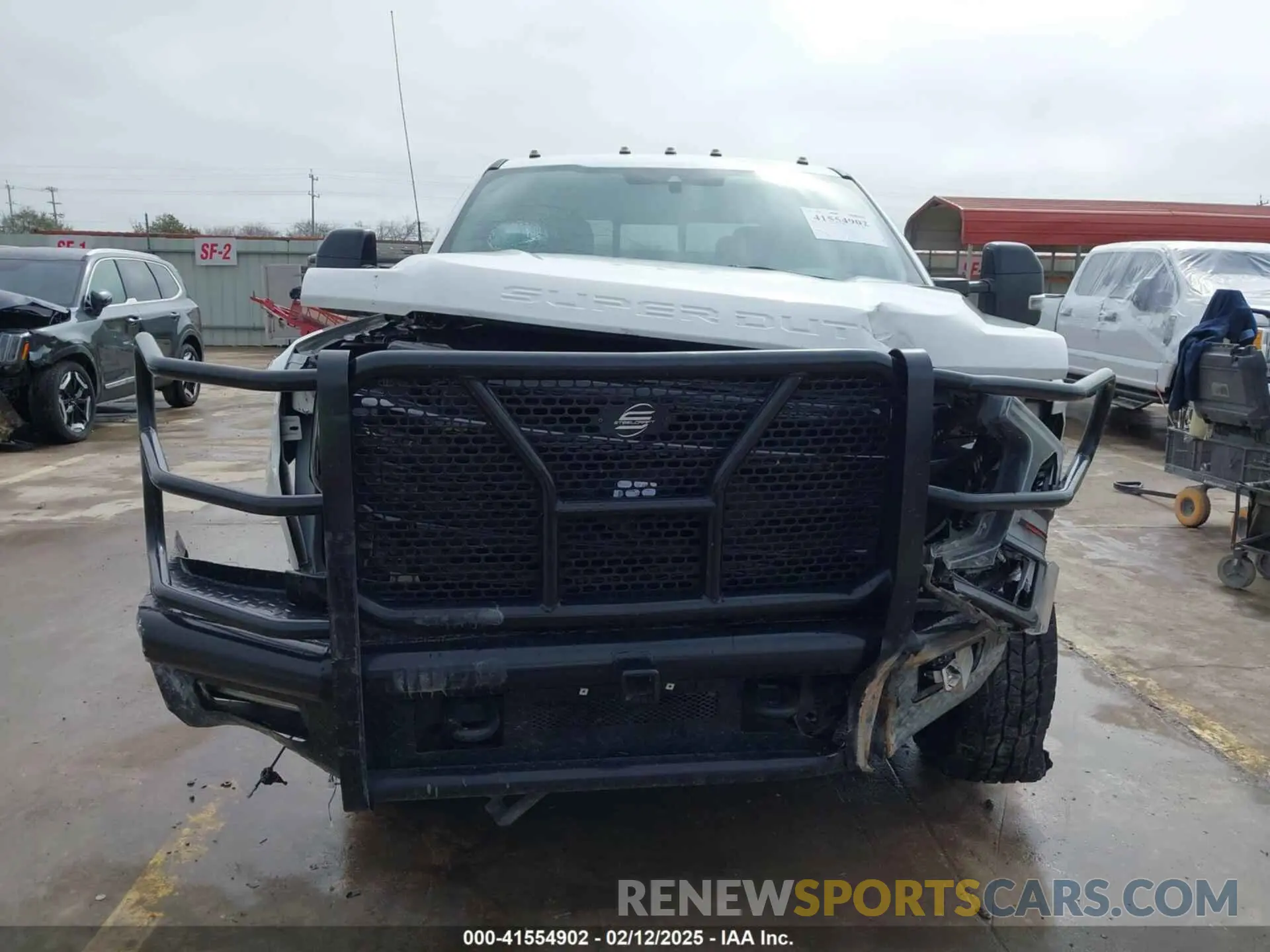 13 fotografías del automóvil dañado 1FT7W2BN1LEC69939 FORD F-250 2020