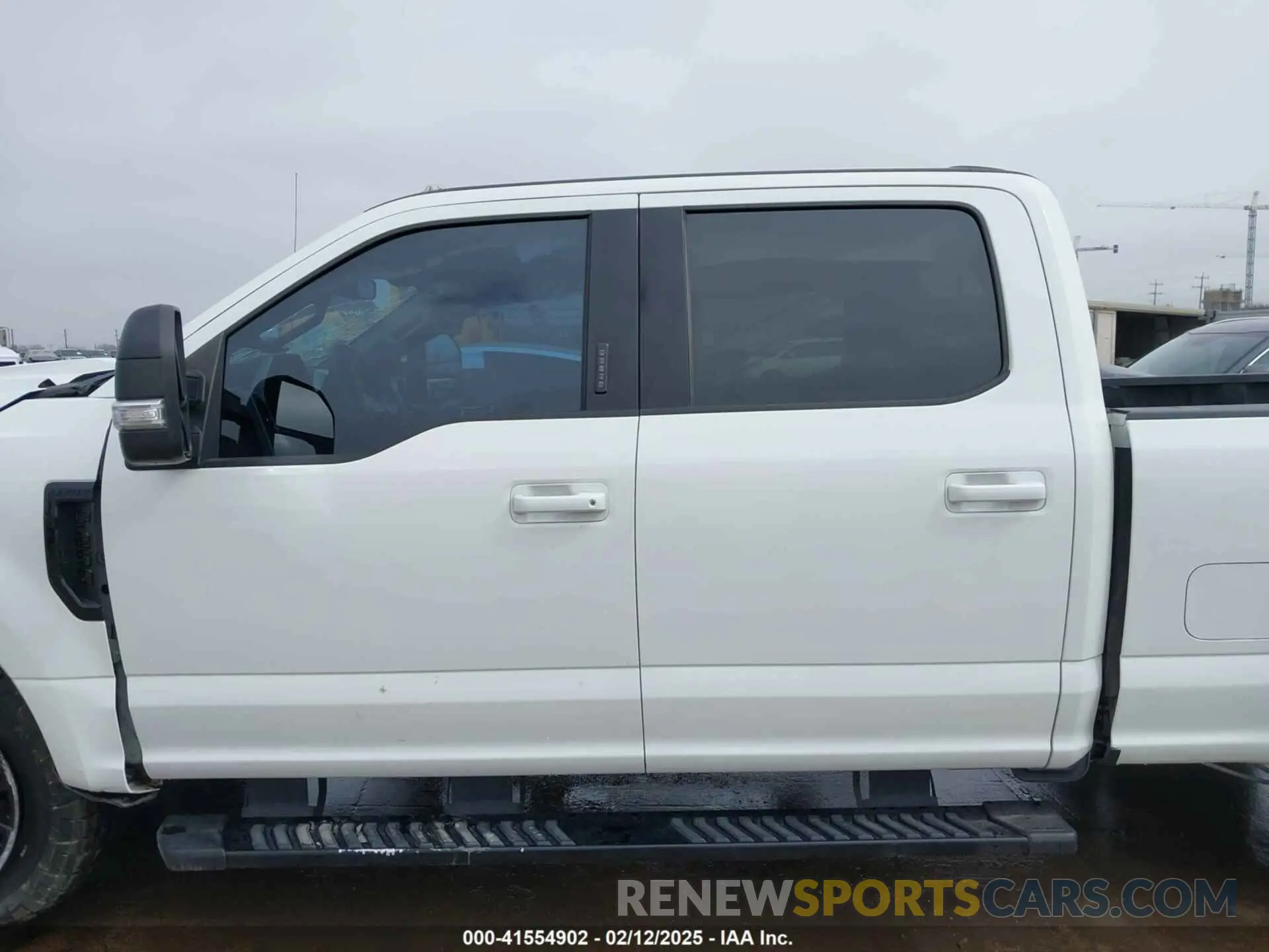 15 fotografías del automóvil dañado 1FT7W2BN1LEC69939 FORD F-250 2020