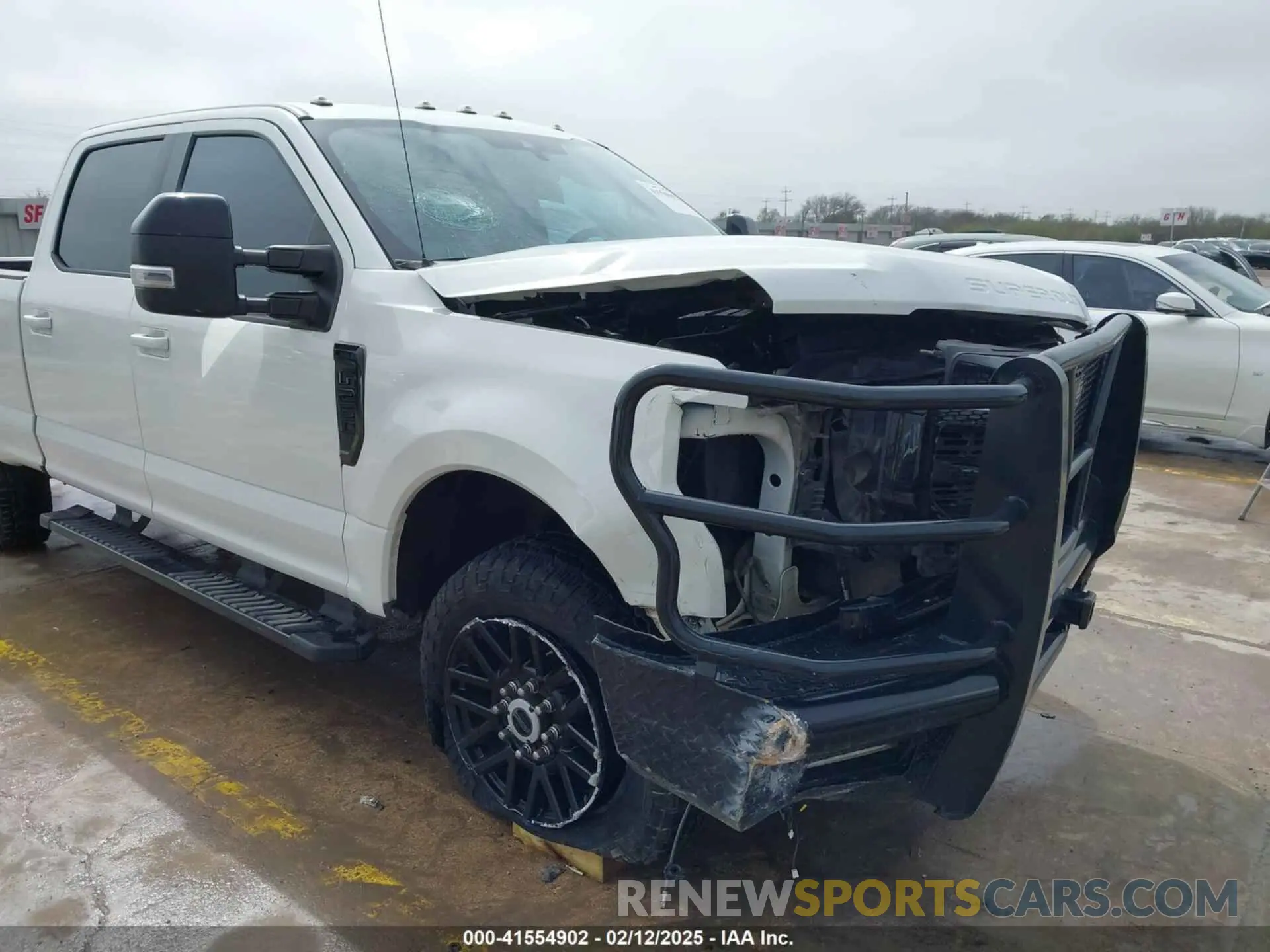 18 fotografías del automóvil dañado 1FT7W2BN1LEC69939 FORD F-250 2020