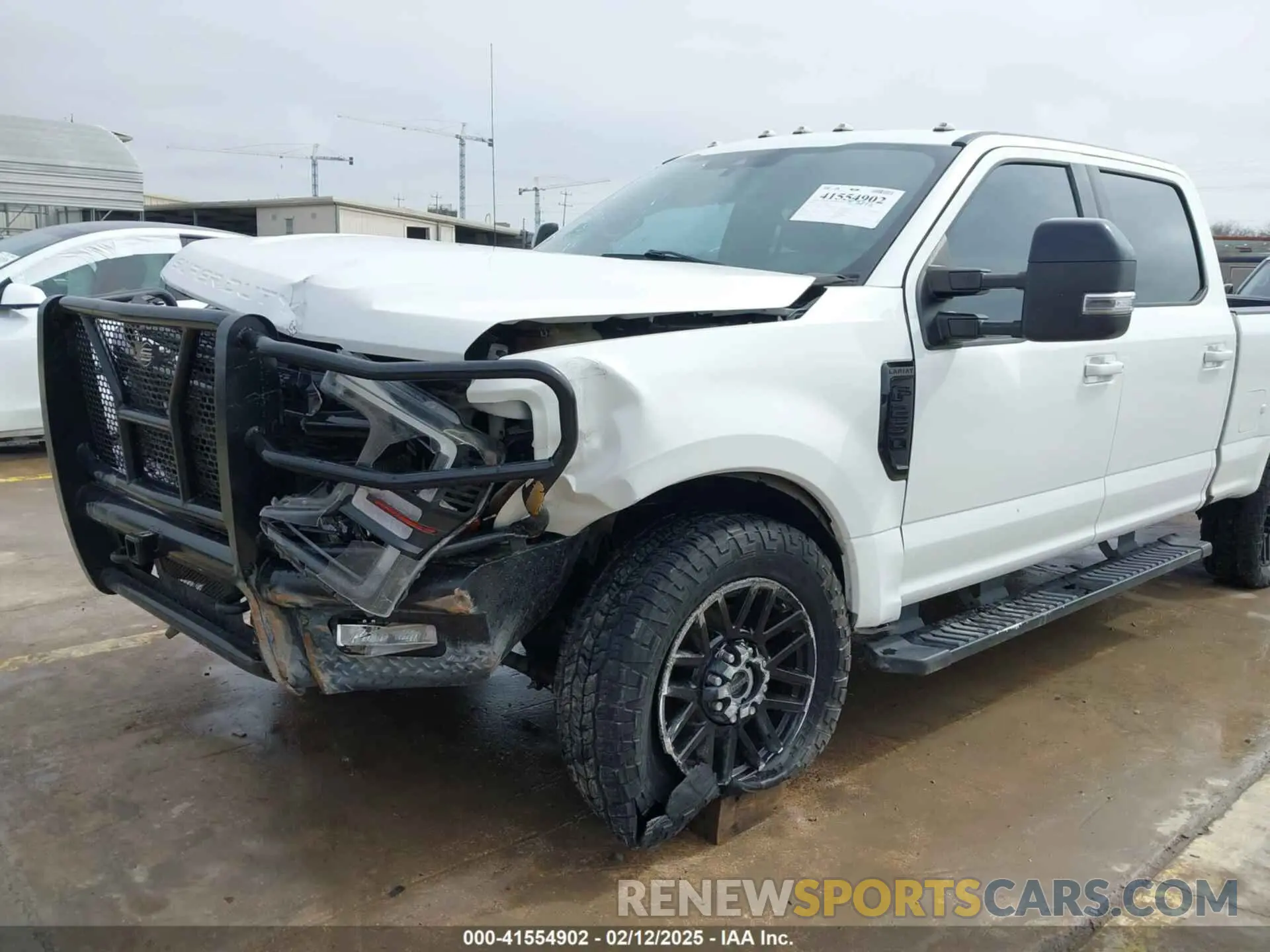 6 fotografías del automóvil dañado 1FT7W2BN1LEC69939 FORD F-250 2020