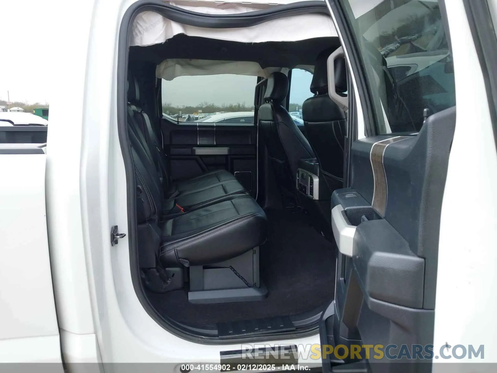 8 fotografías del automóvil dañado 1FT7W2BN1LEC69939 FORD F-250 2020