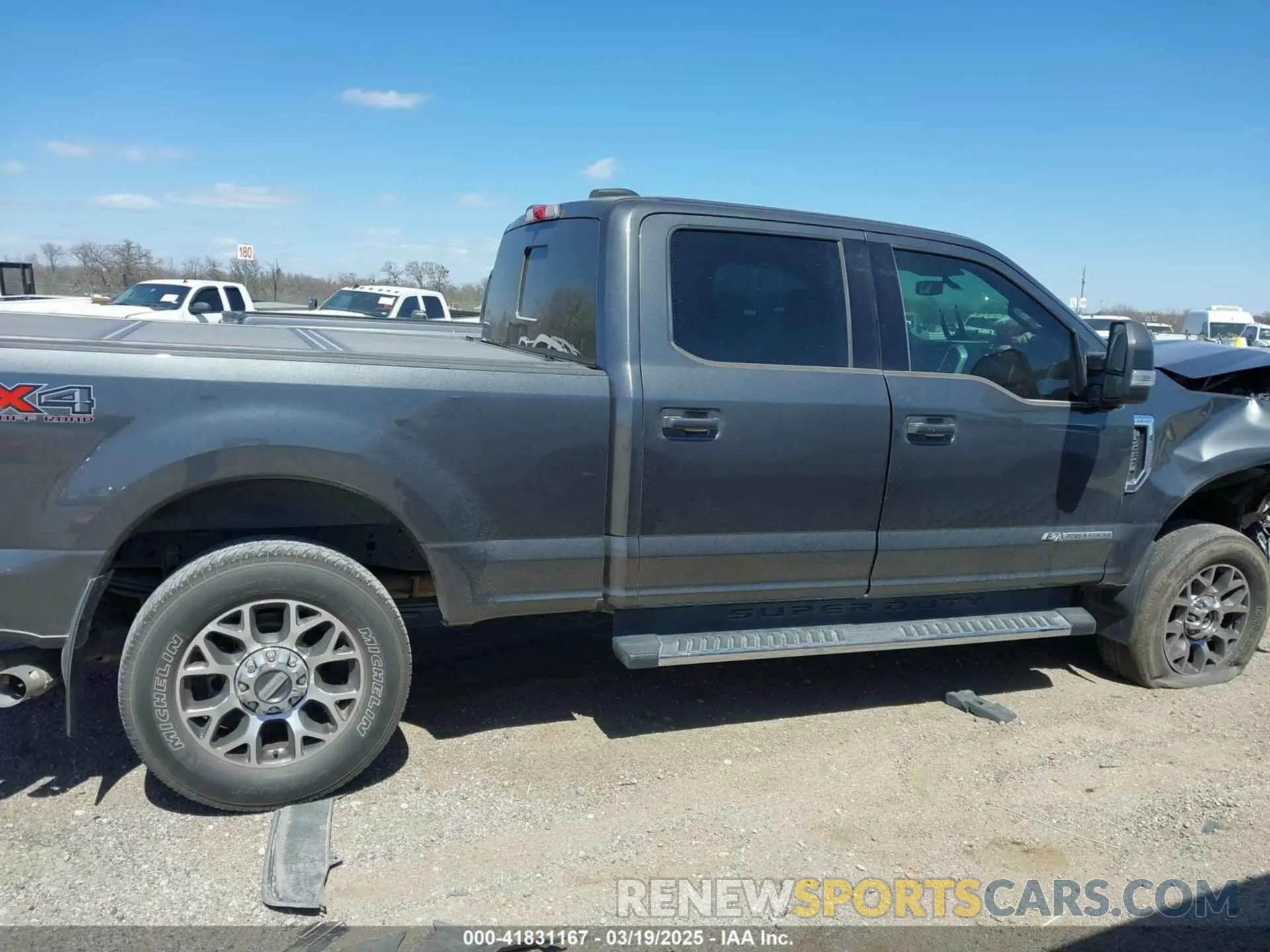 13 fotografías del automóvil dañado 1FT7W2BT0LEE94318 FORD F-250 2020