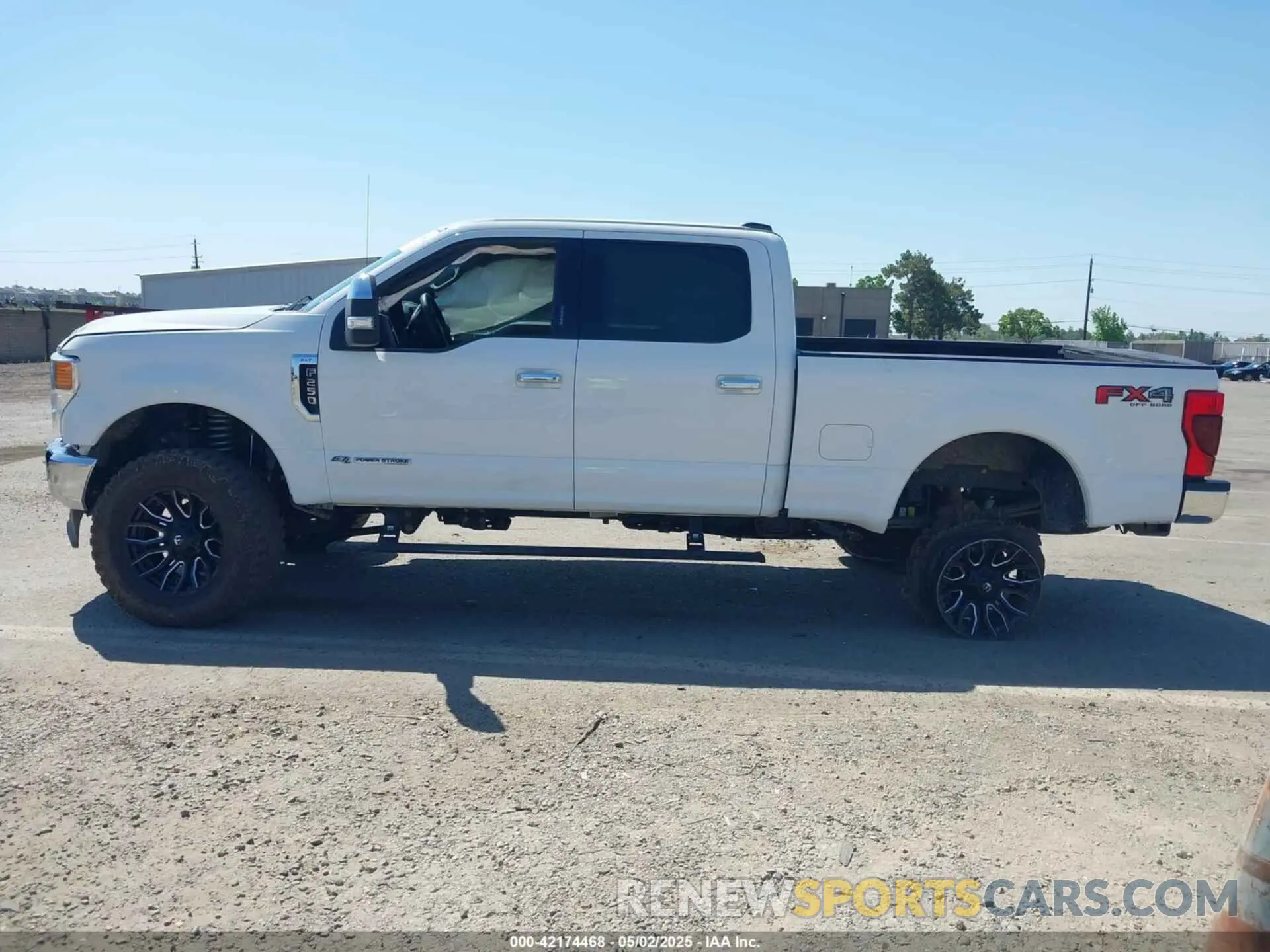 14 fotografías del automóvil dañado 1FT7W2BT2LEC89812 FORD F-250 2020