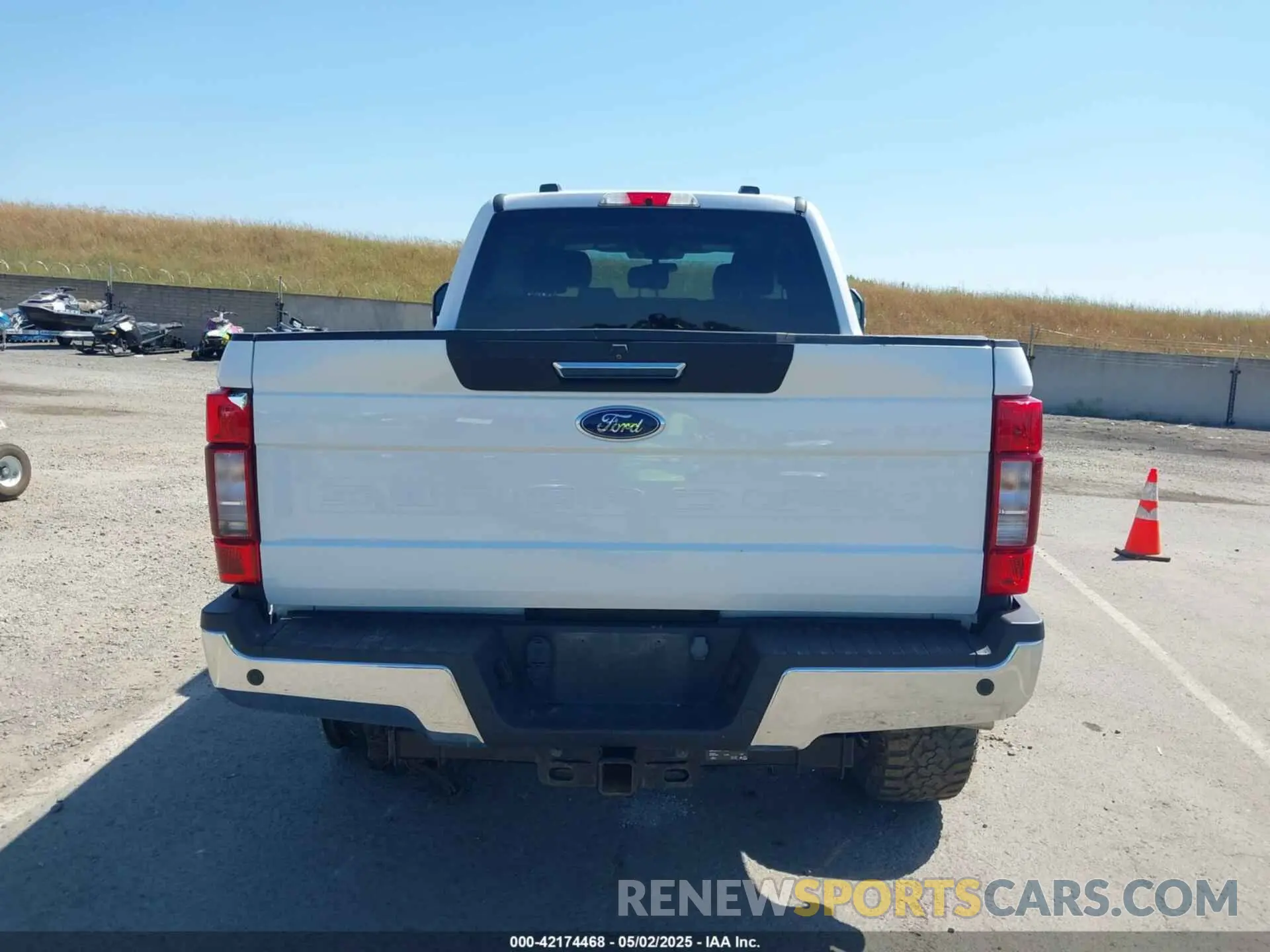 16 fotografías del automóvil dañado 1FT7W2BT2LEC89812 FORD F-250 2020