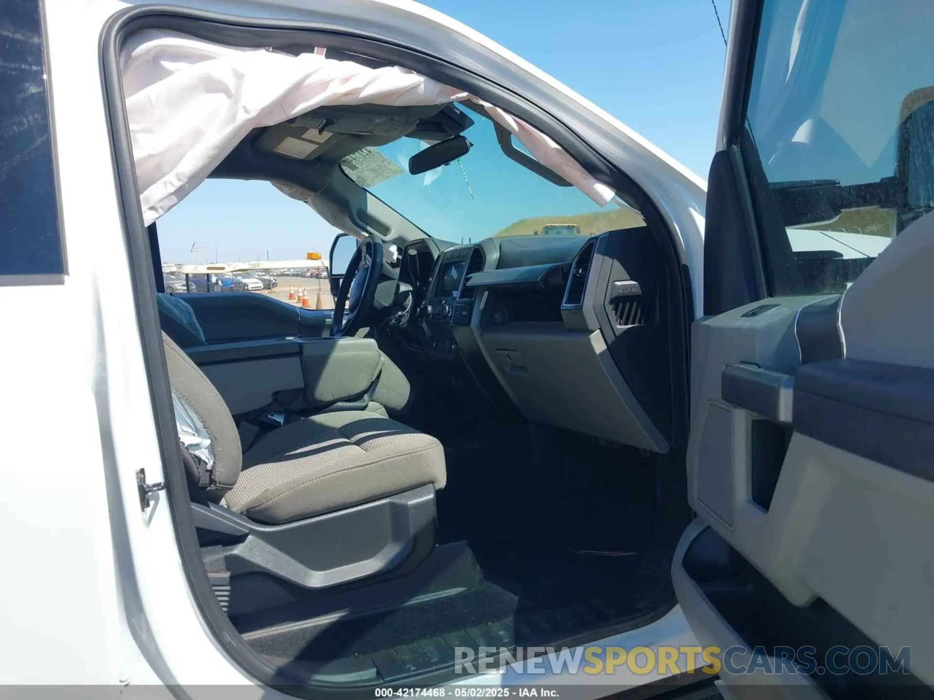 5 fotografías del automóvil dañado 1FT7W2BT2LEC89812 FORD F-250 2020