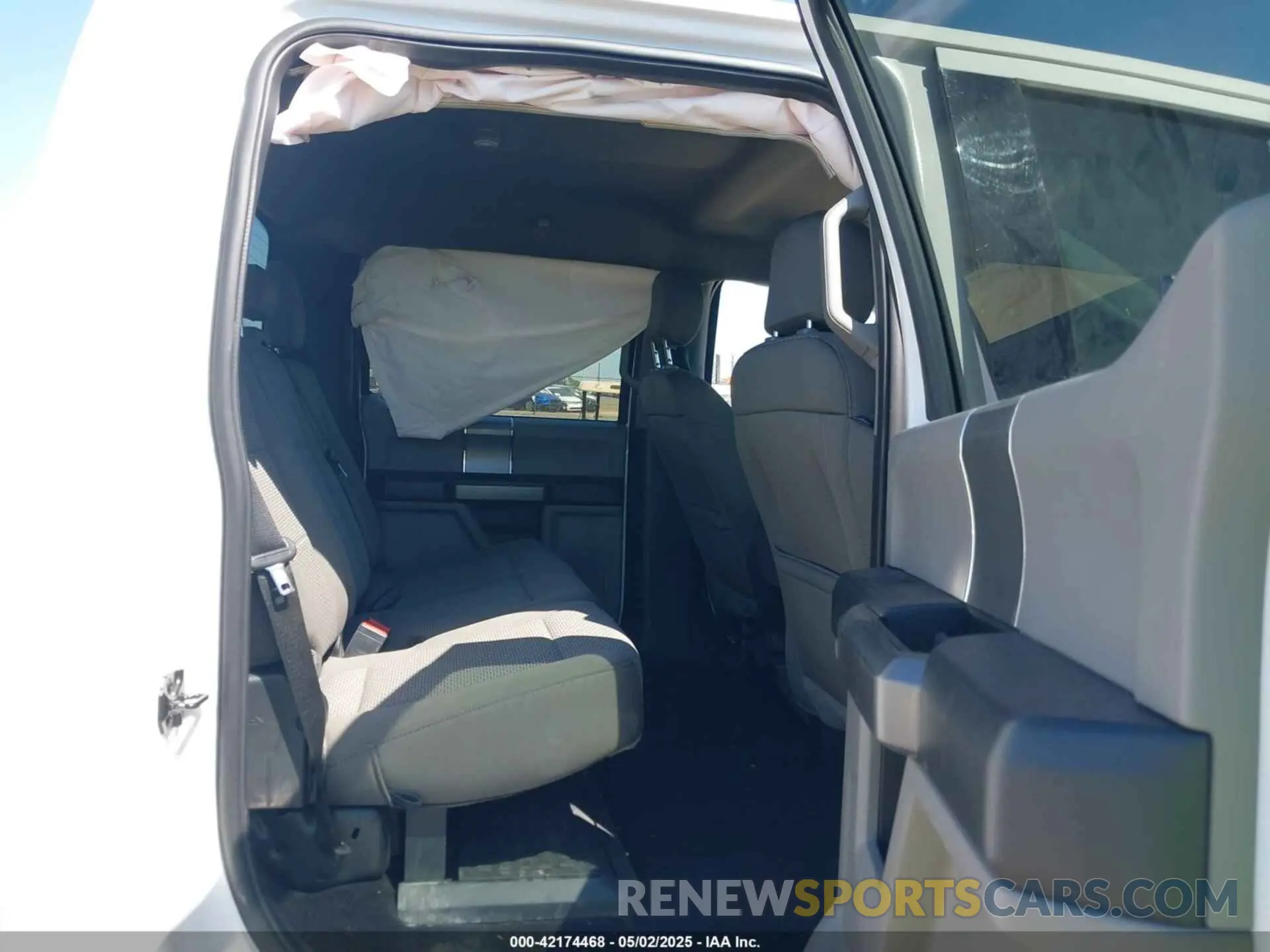 8 fotografías del automóvil dañado 1FT7W2BT2LEC89812 FORD F-250 2020